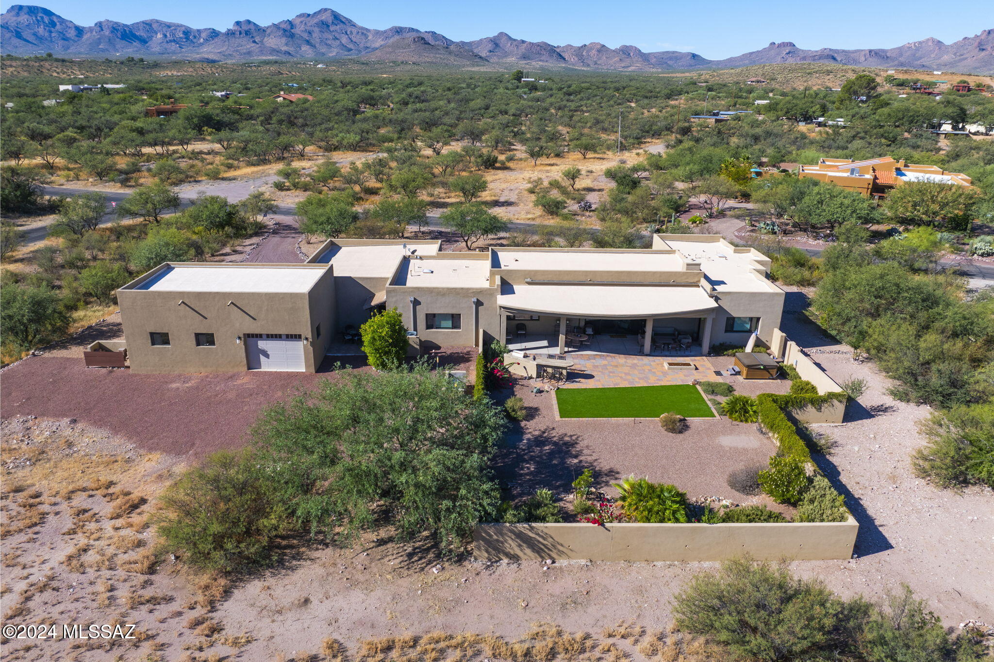 Tubac Valley Country Club Estates - Residential