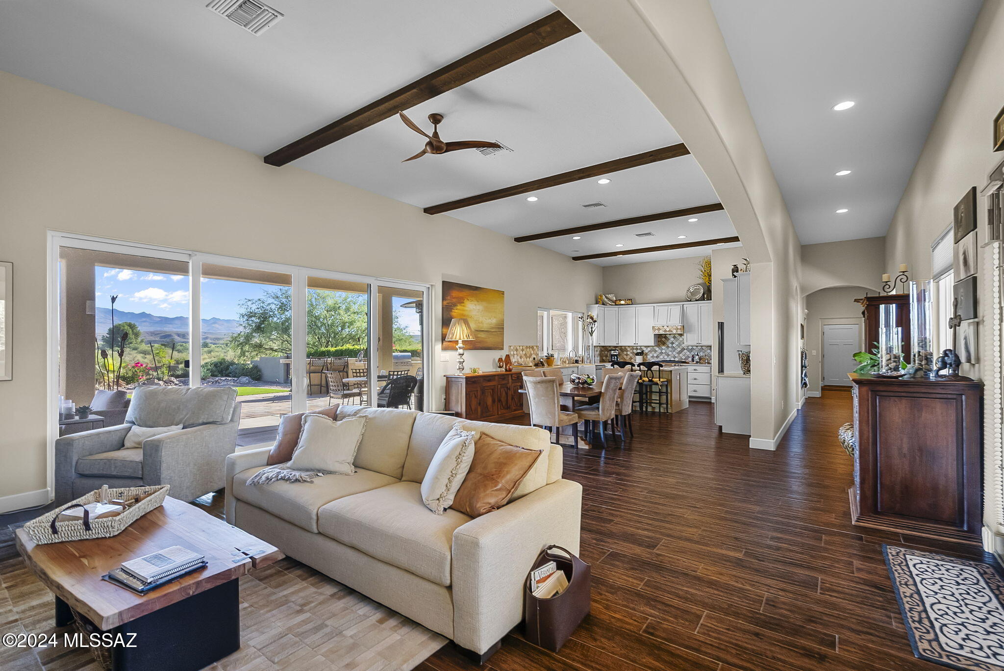 Tubac Valley Country Club Estates - Residential