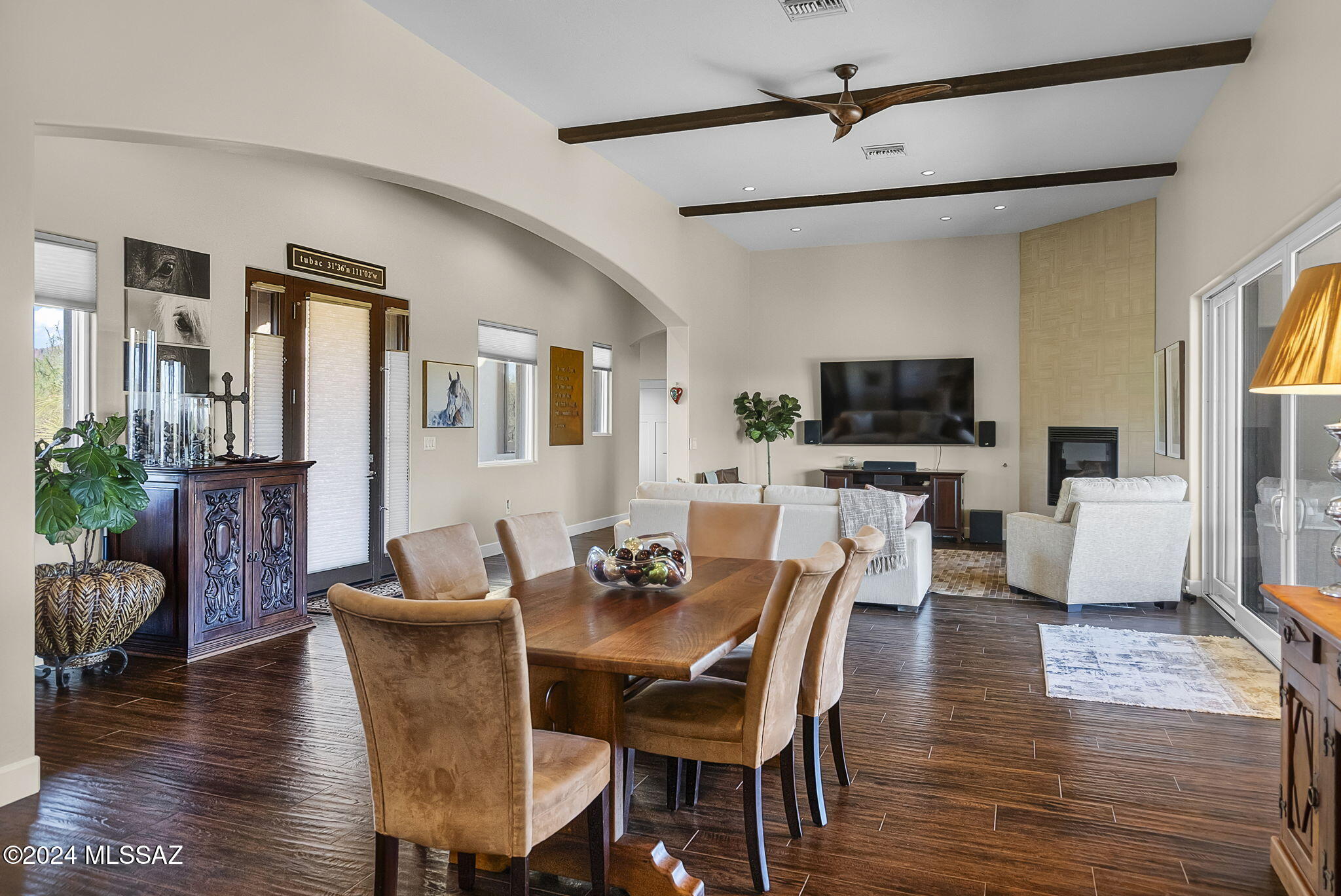 Tubac Valley Country Club Estates - Residential