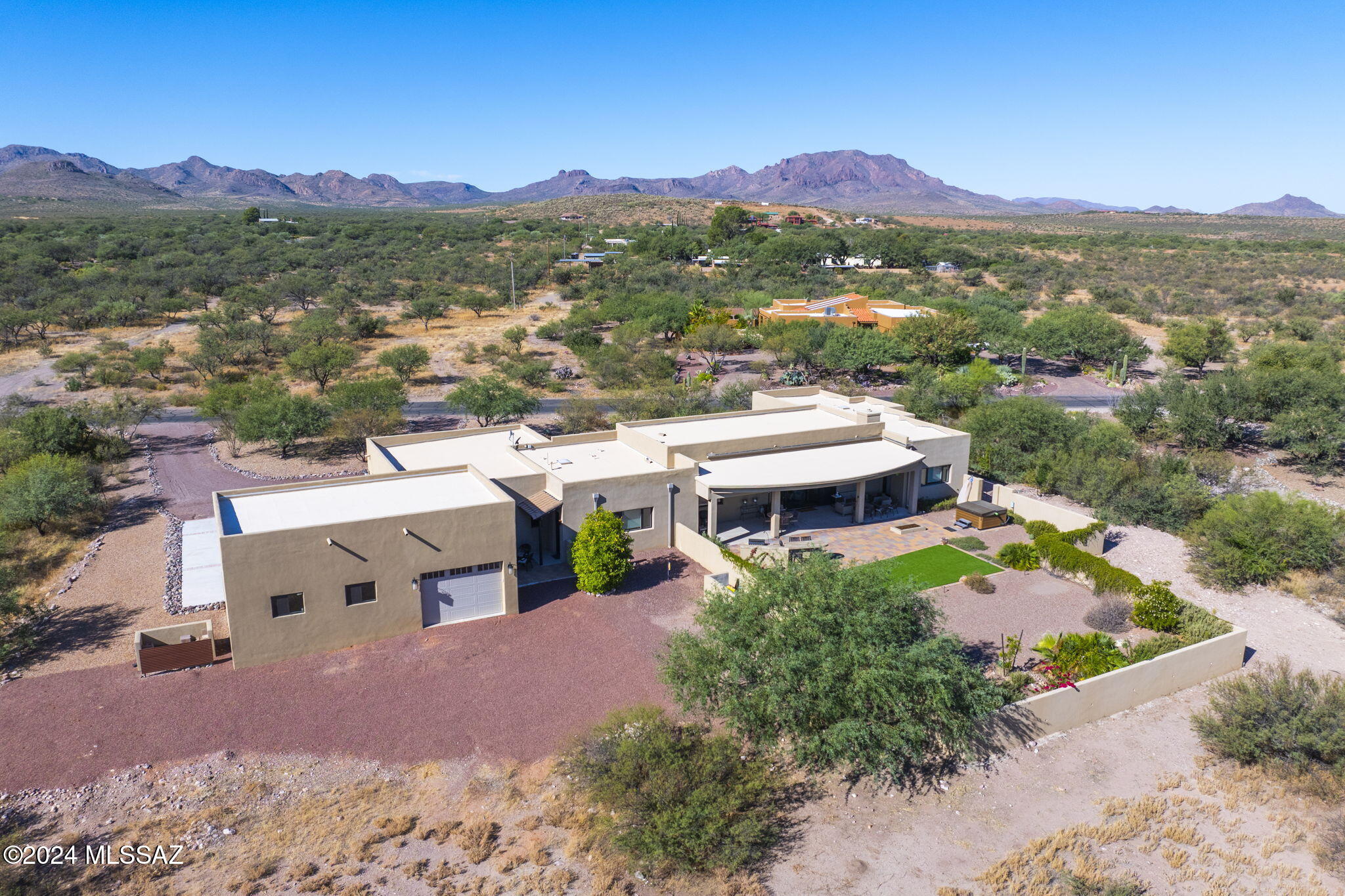 Tubac Valley Country Club Estates - Residential
