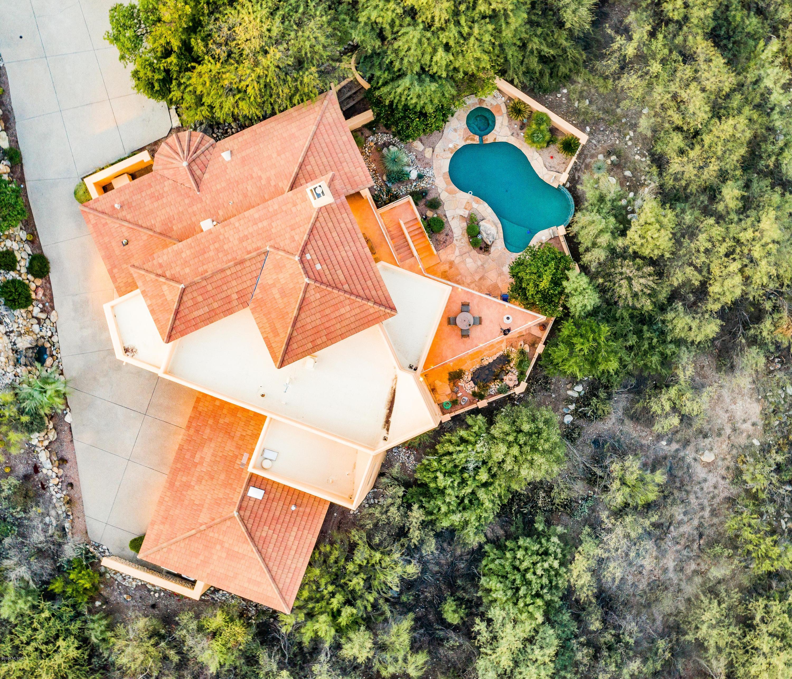 Whaleback Ridge Estates at Ventana Canyon (1-30) - Residential