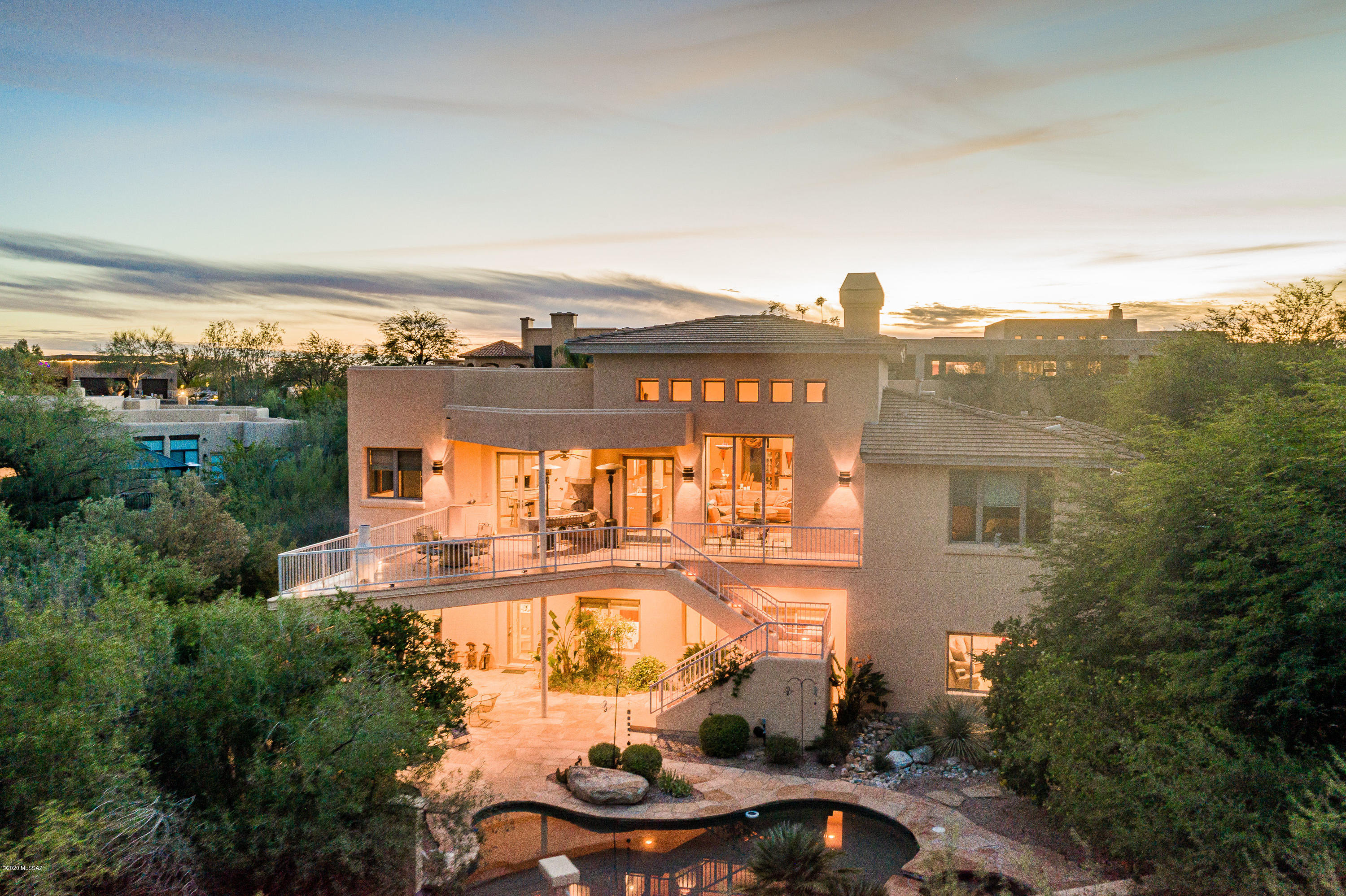 Whaleback Ridge Estates at Ventana Canyon (1-30) - Residential