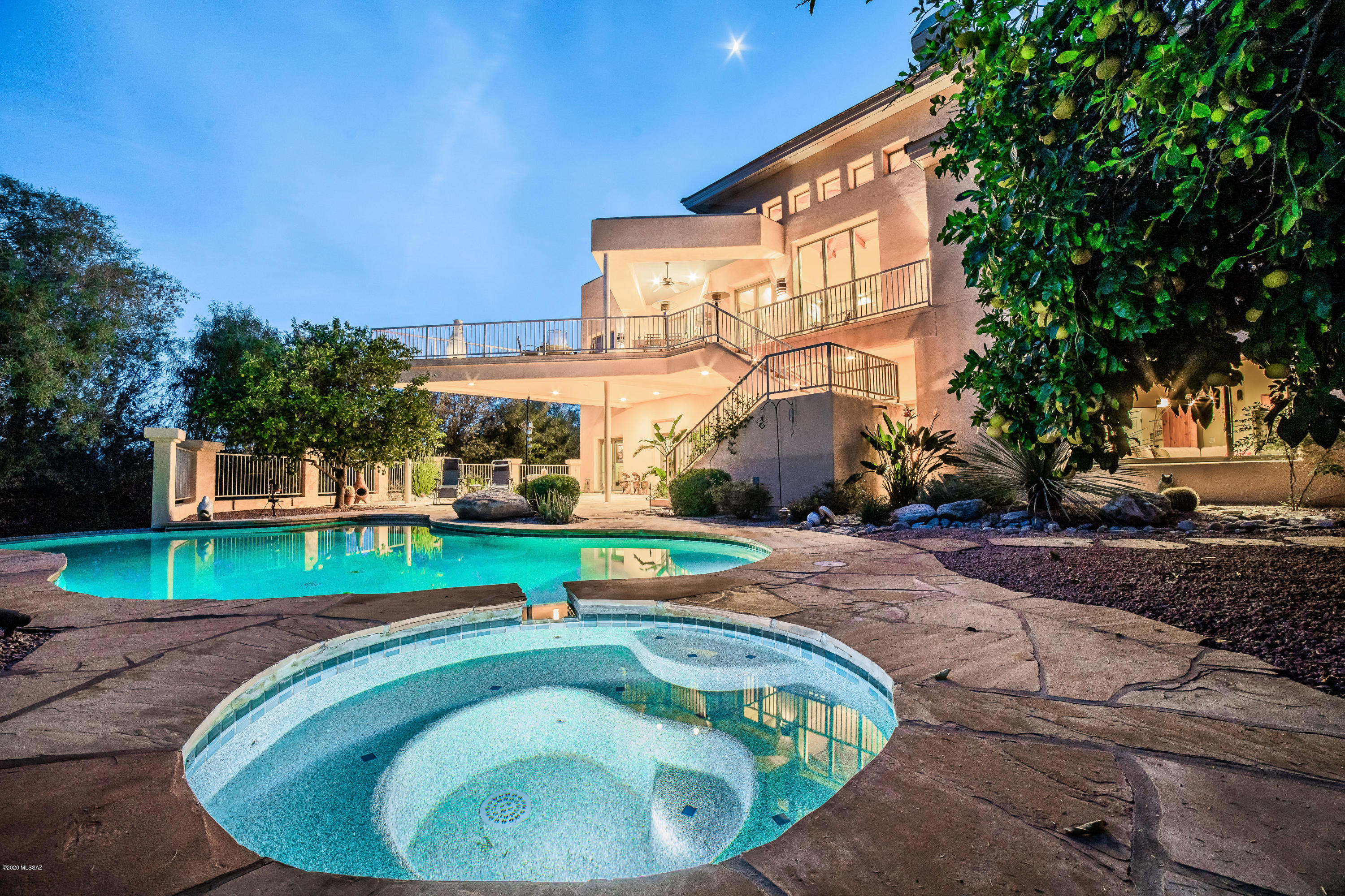 Whaleback Ridge Estates at Ventana Canyon (1-30) - Residential