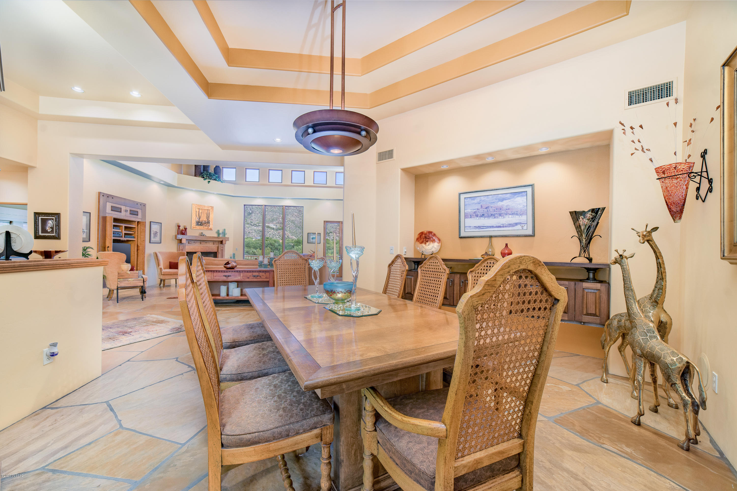 Whaleback Ridge Estates at Ventana Canyon (1-30) - Residential