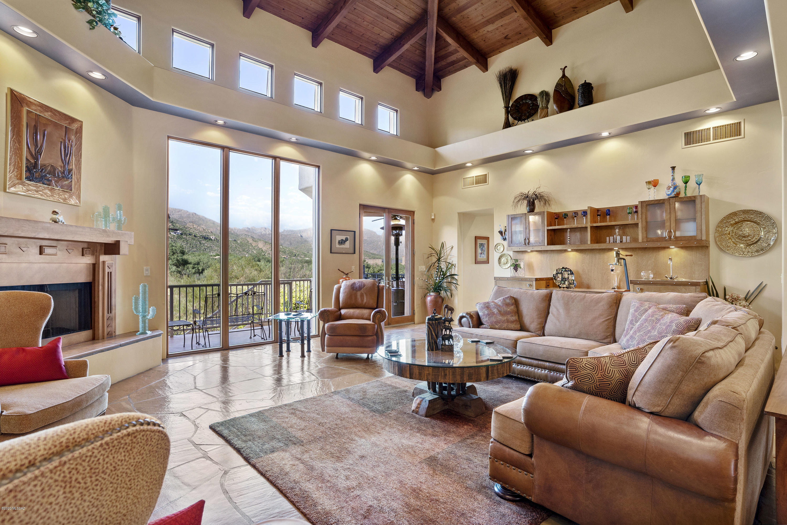 Whaleback Ridge Estates at Ventana Canyon (1-30) - Residential