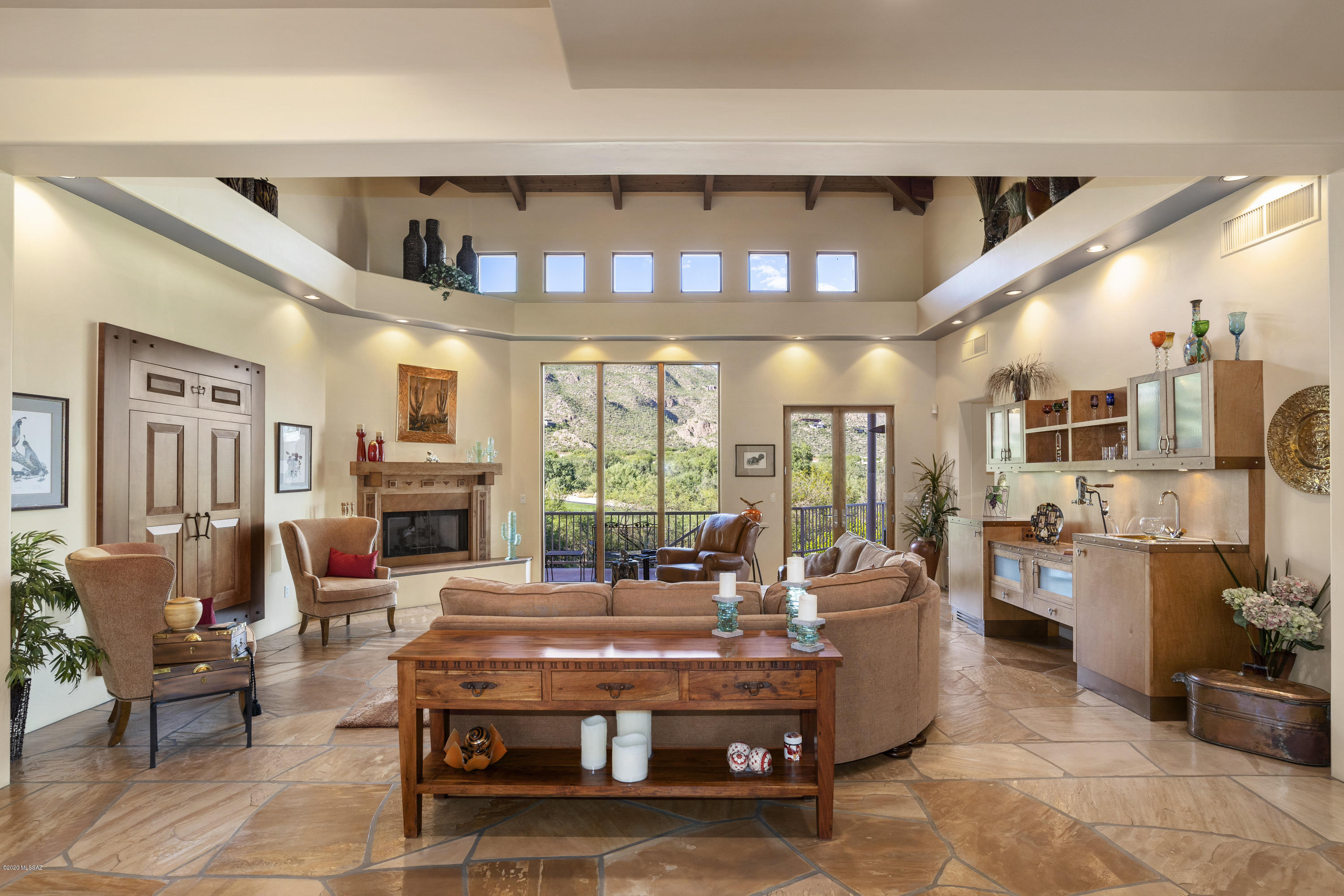 Whaleback Ridge Estates at Ventana Canyon (1-30) - Residential
