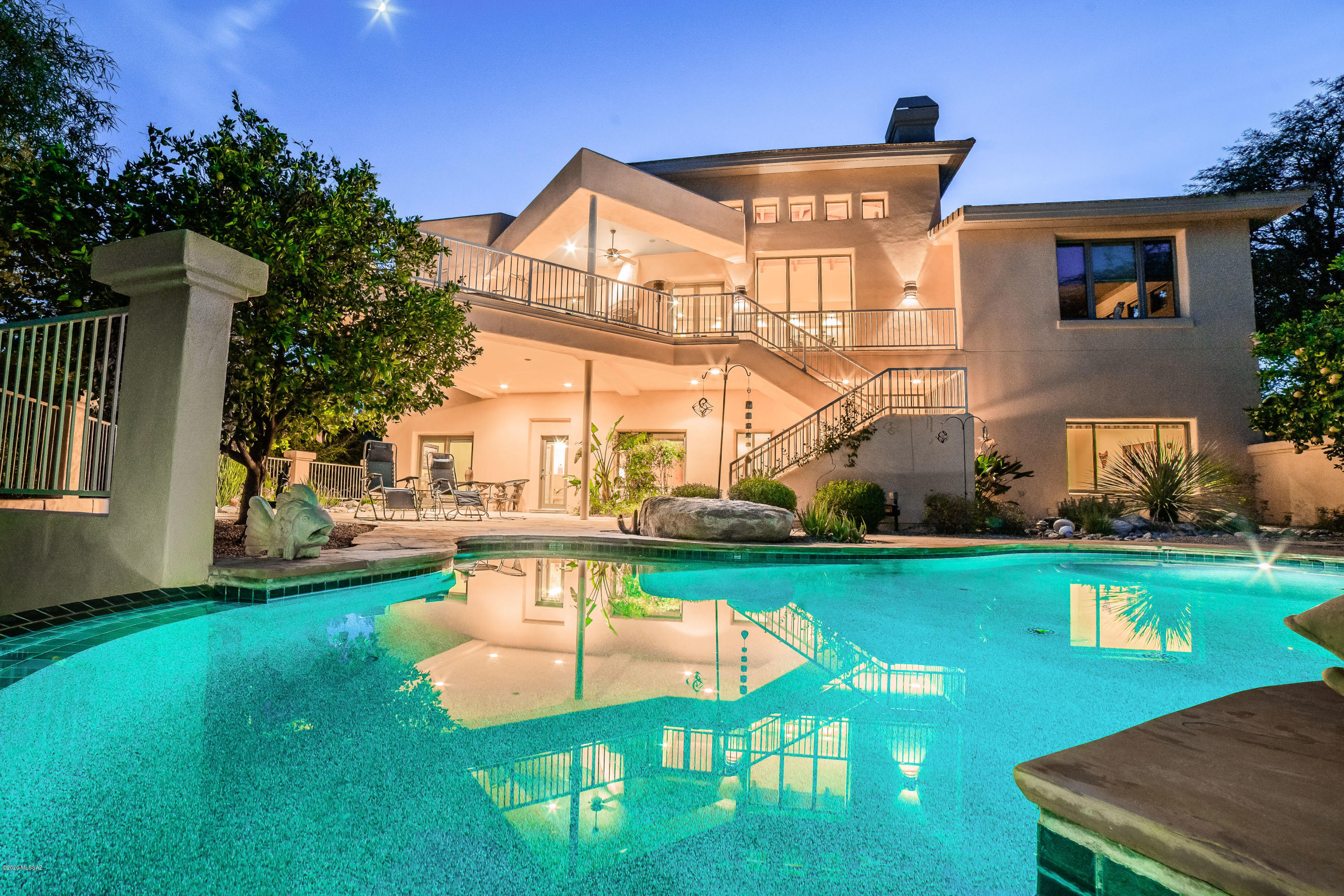 Whaleback Ridge Estates at Ventana Canyon (1-30) - Residential