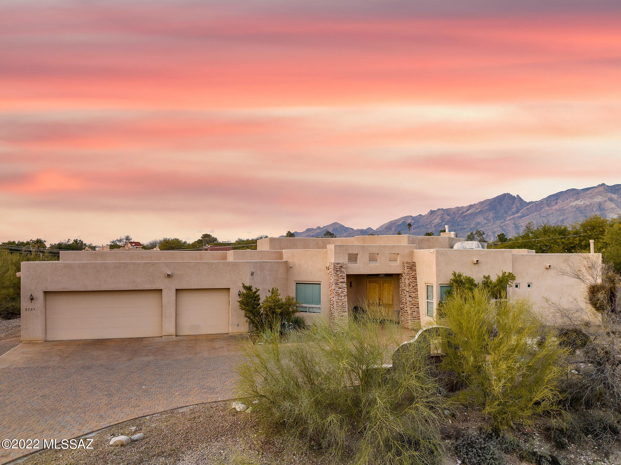 Flecha Caida Ranch Estates NO. 3 - Residential