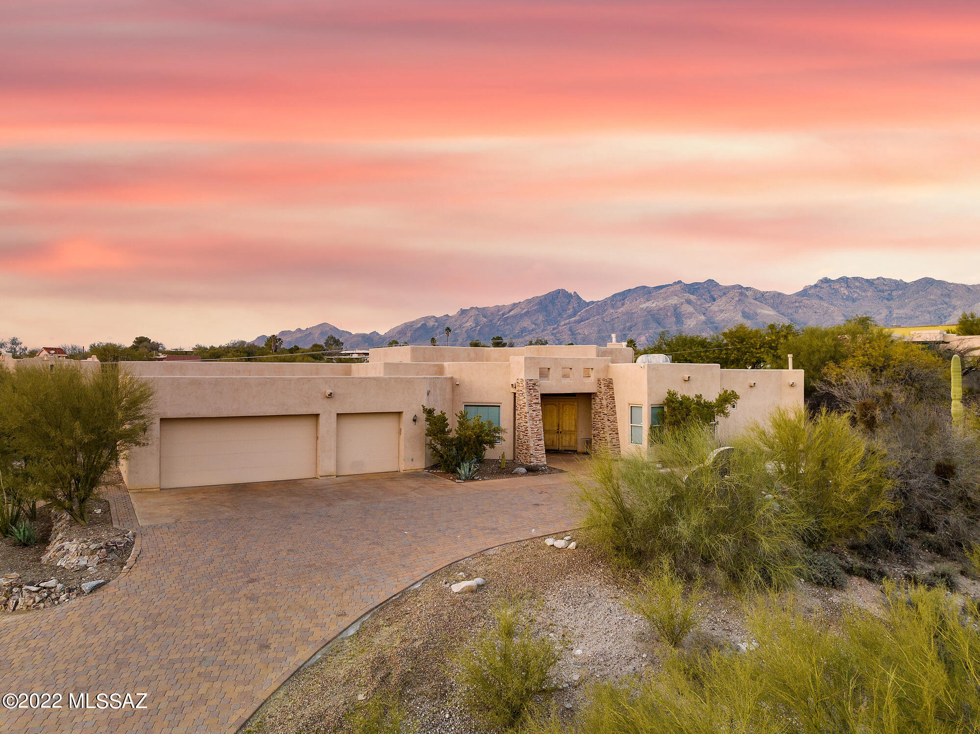 Flecha Caida Ranch Estates NO. 3 - Residential