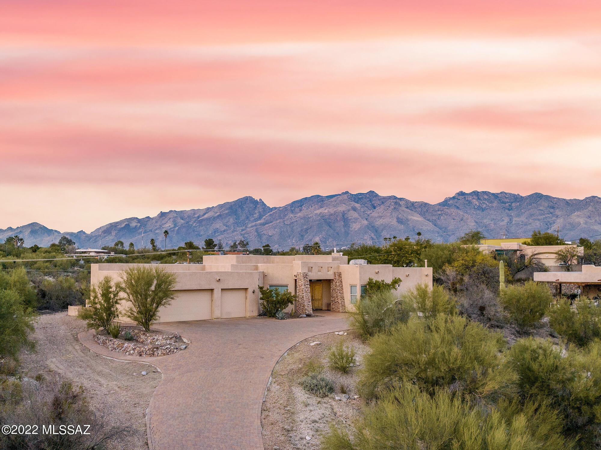 Flecha Caida Ranch Estates NO. 3 - Residential