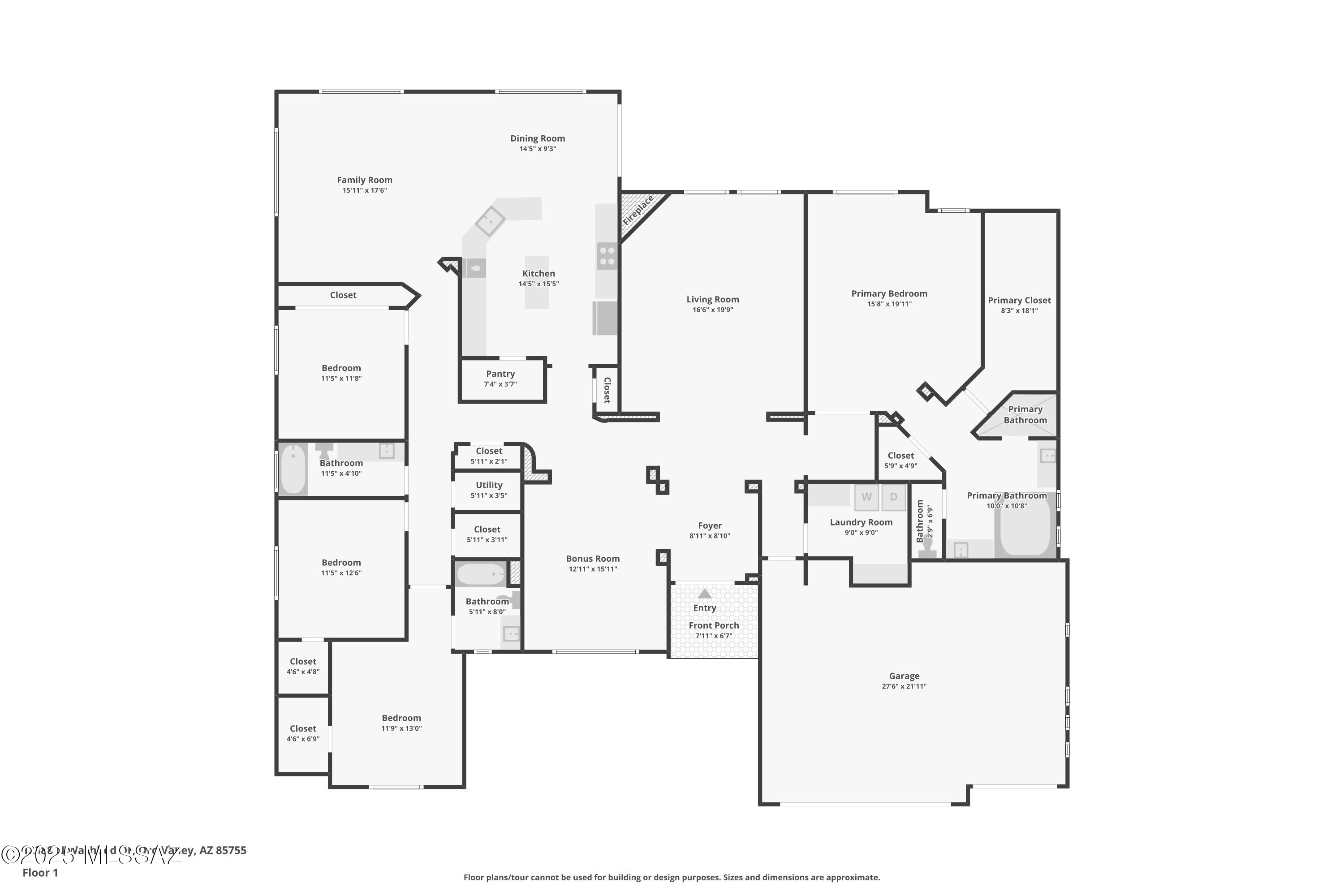 Vistoso Gateway (1-50) - Residential