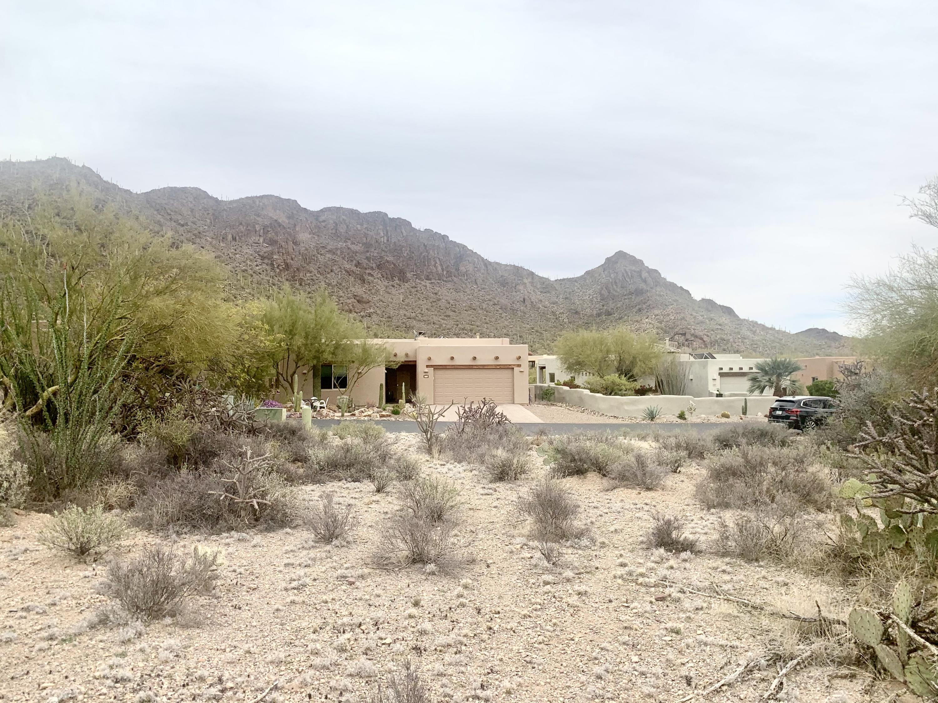 Tucson Estates NO. 2 (1-560) - Land