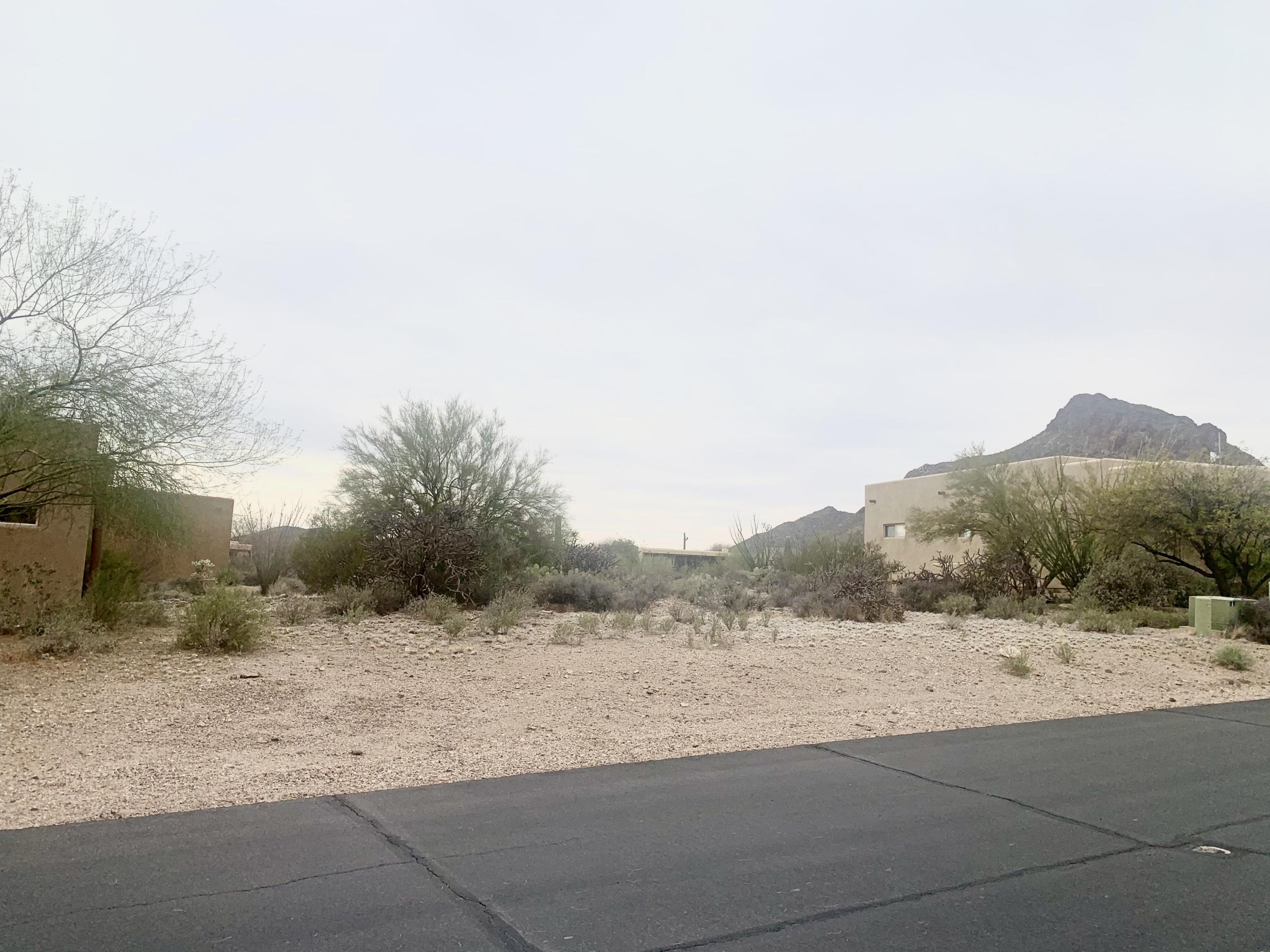 Tucson Estates NO. 2 (1-560) - Land