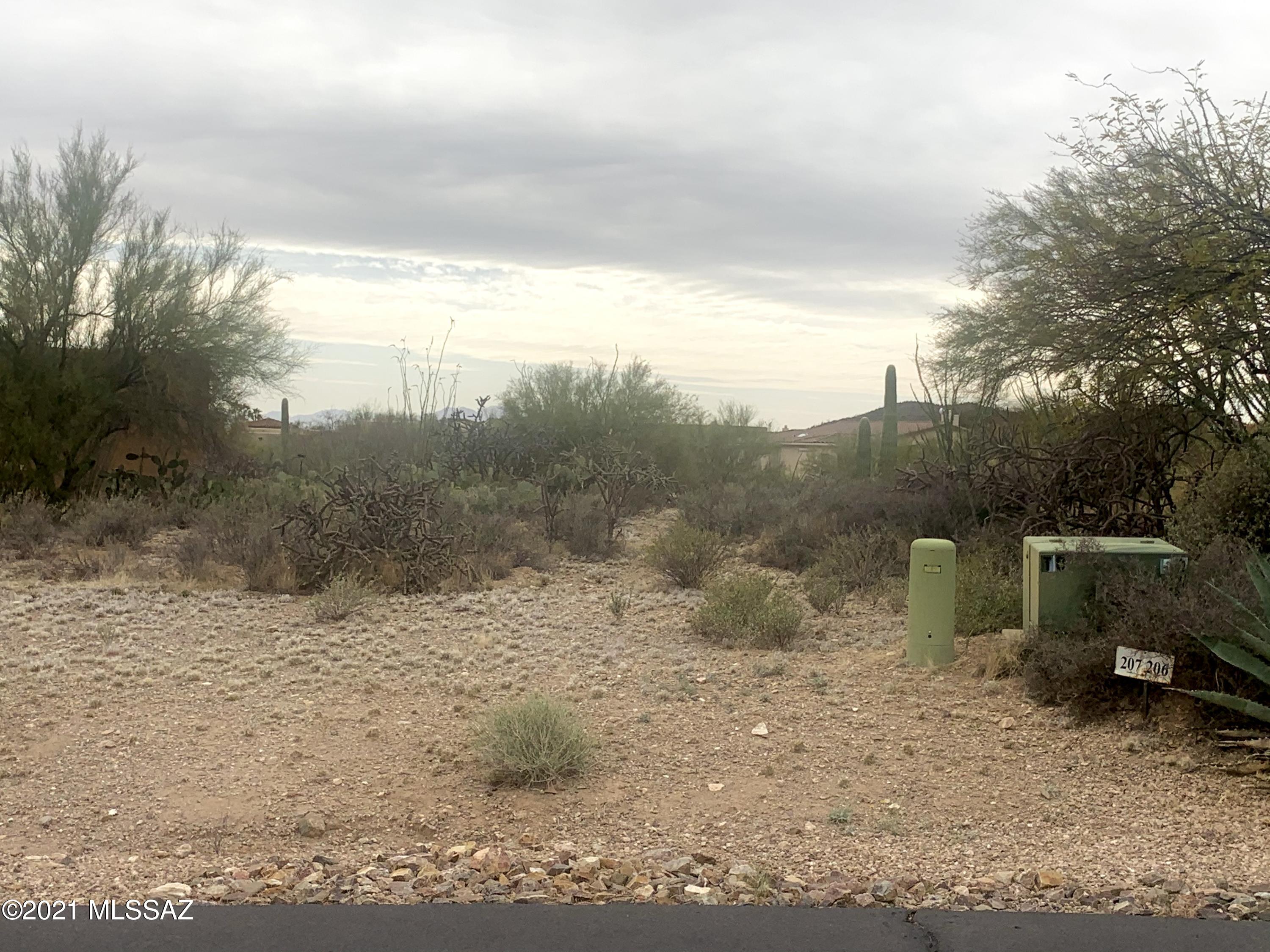 Tucson Estates NO. 2 (1-560) - Land