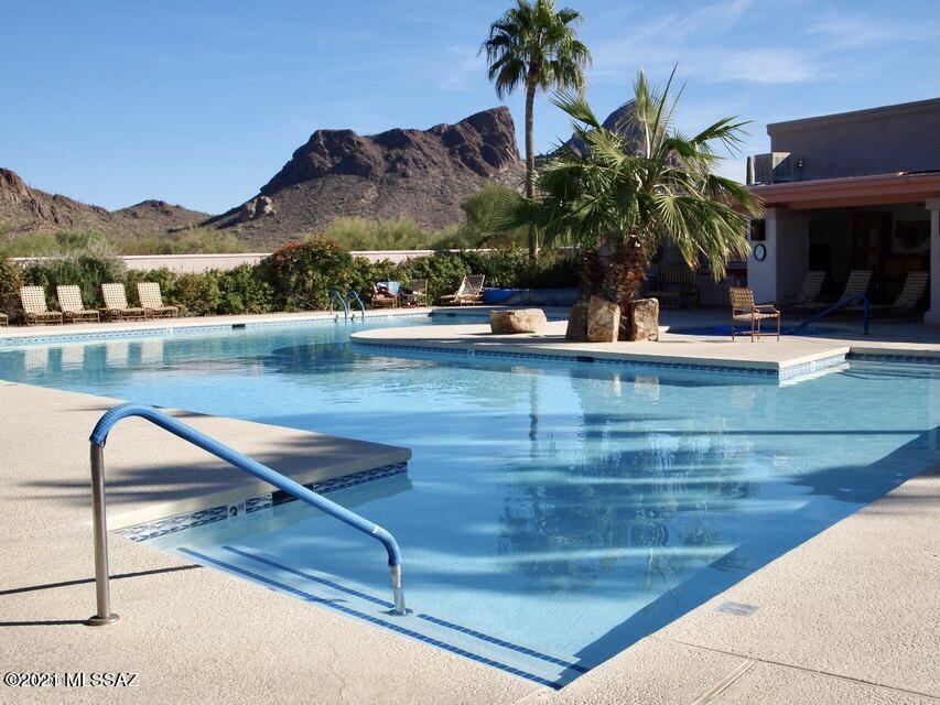 Tucson Estates NO. 2 (1-560) - Land