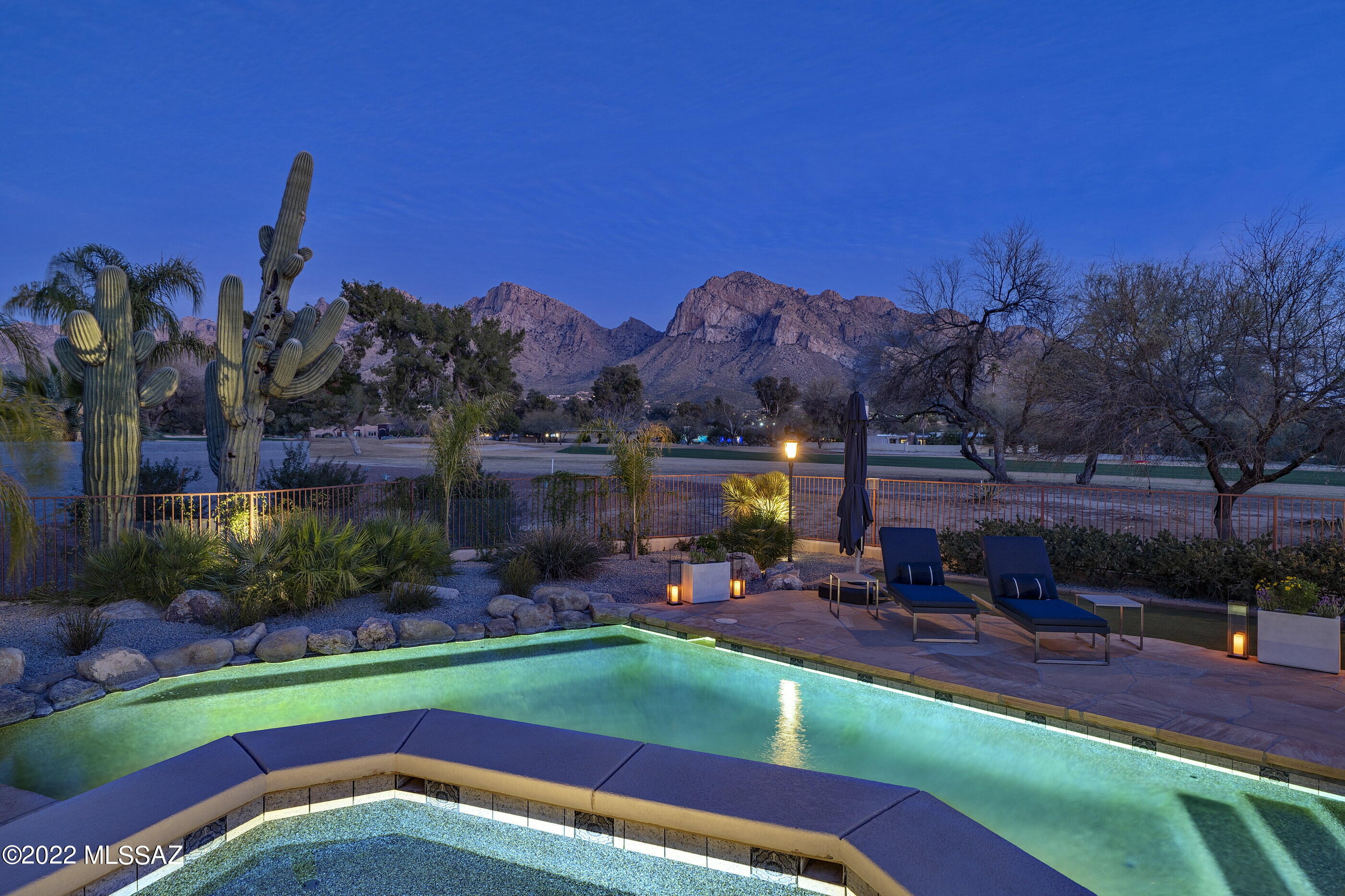 3RD Fairway at Oro Valley Country Club - Residential
