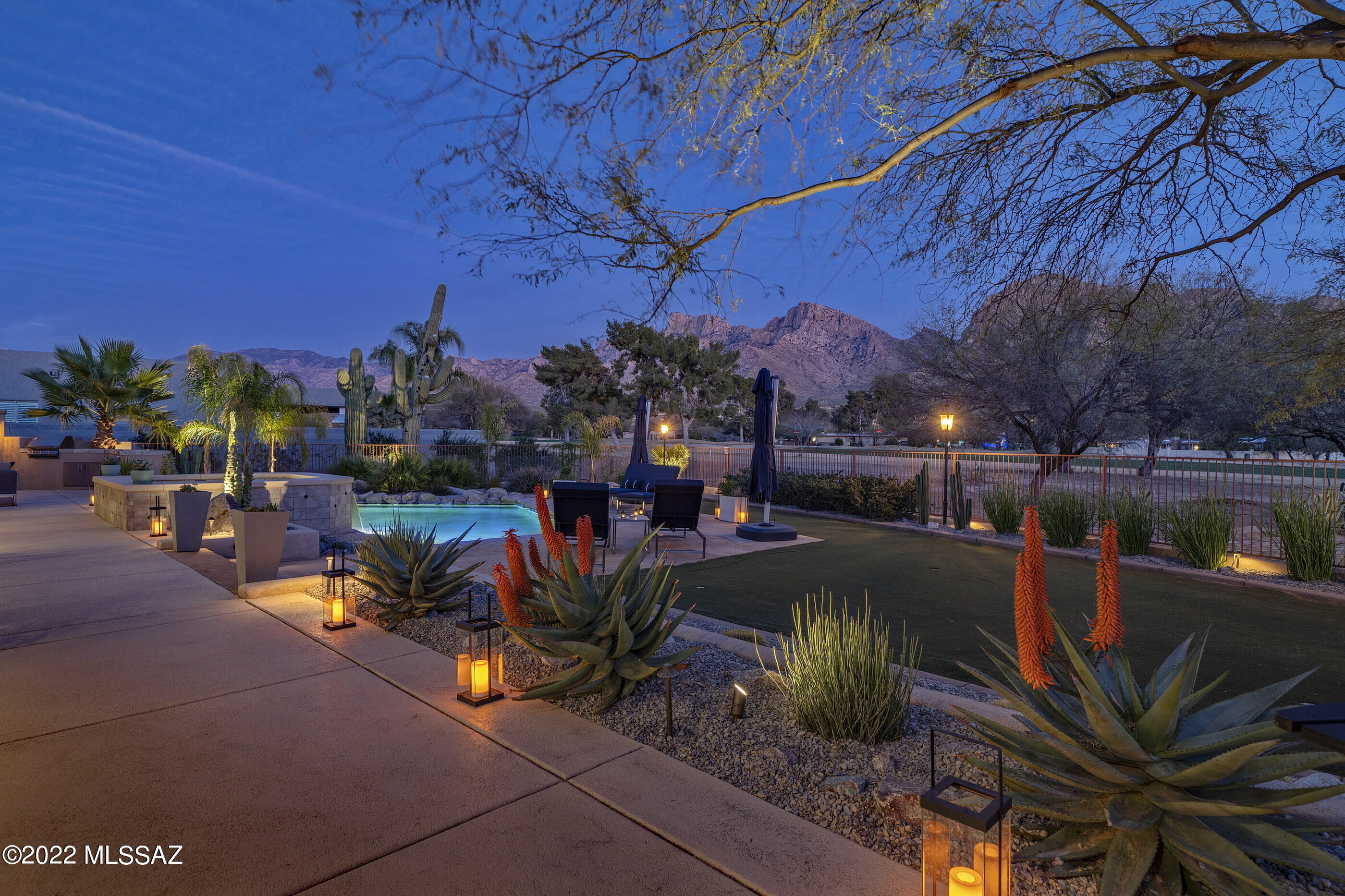 3RD Fairway at Oro Valley Country Club - Residential