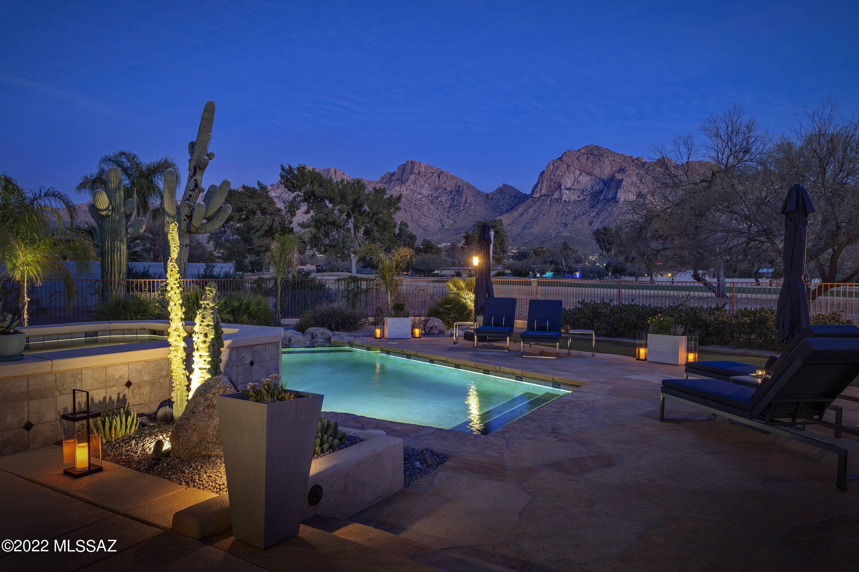3RD Fairway at Oro Valley Country Club - Residential