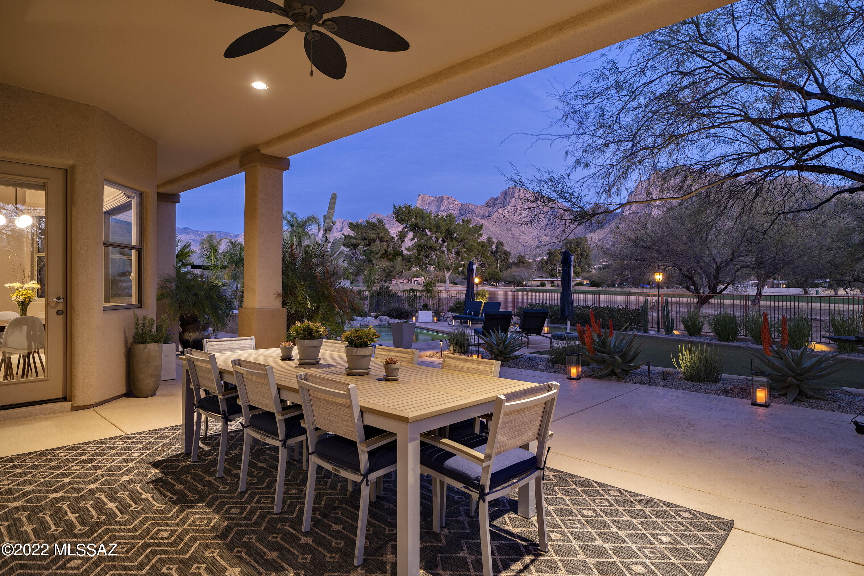 3RD Fairway at Oro Valley Country Club - Residential
