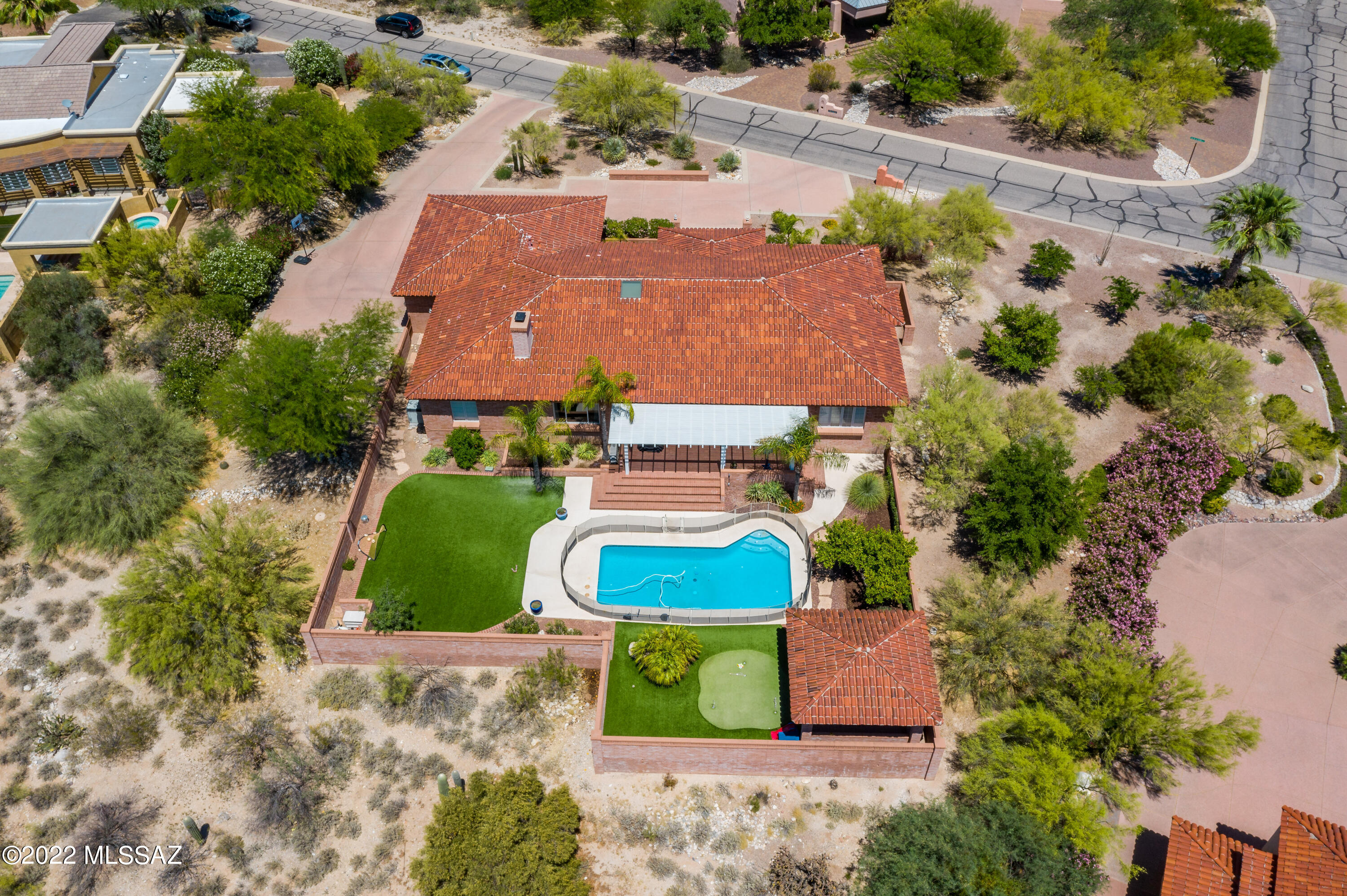 Hacienda Del Joven Estates (1-40) - Residential