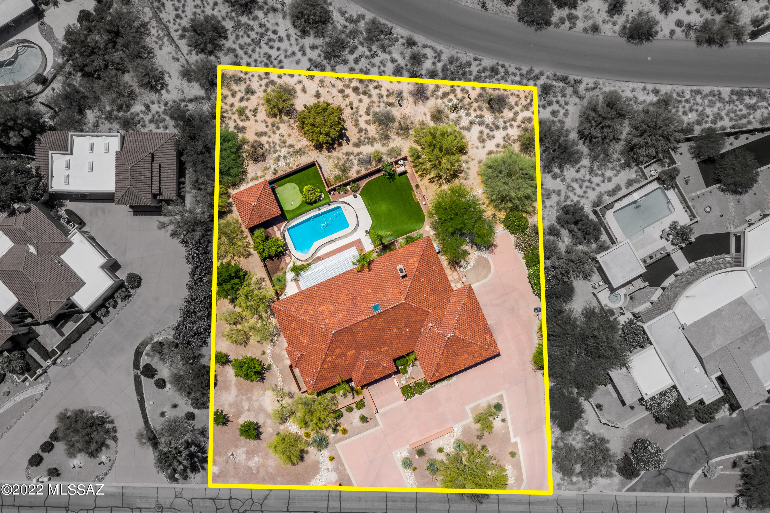Hacienda Del Joven Estates (1-40) - Residential