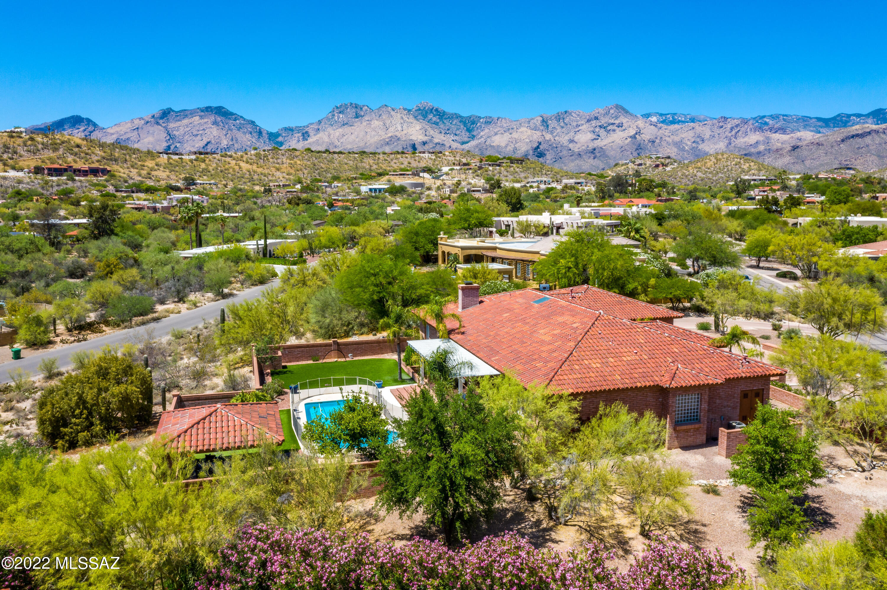 Hacienda Del Joven Estates (1-40) - Residential