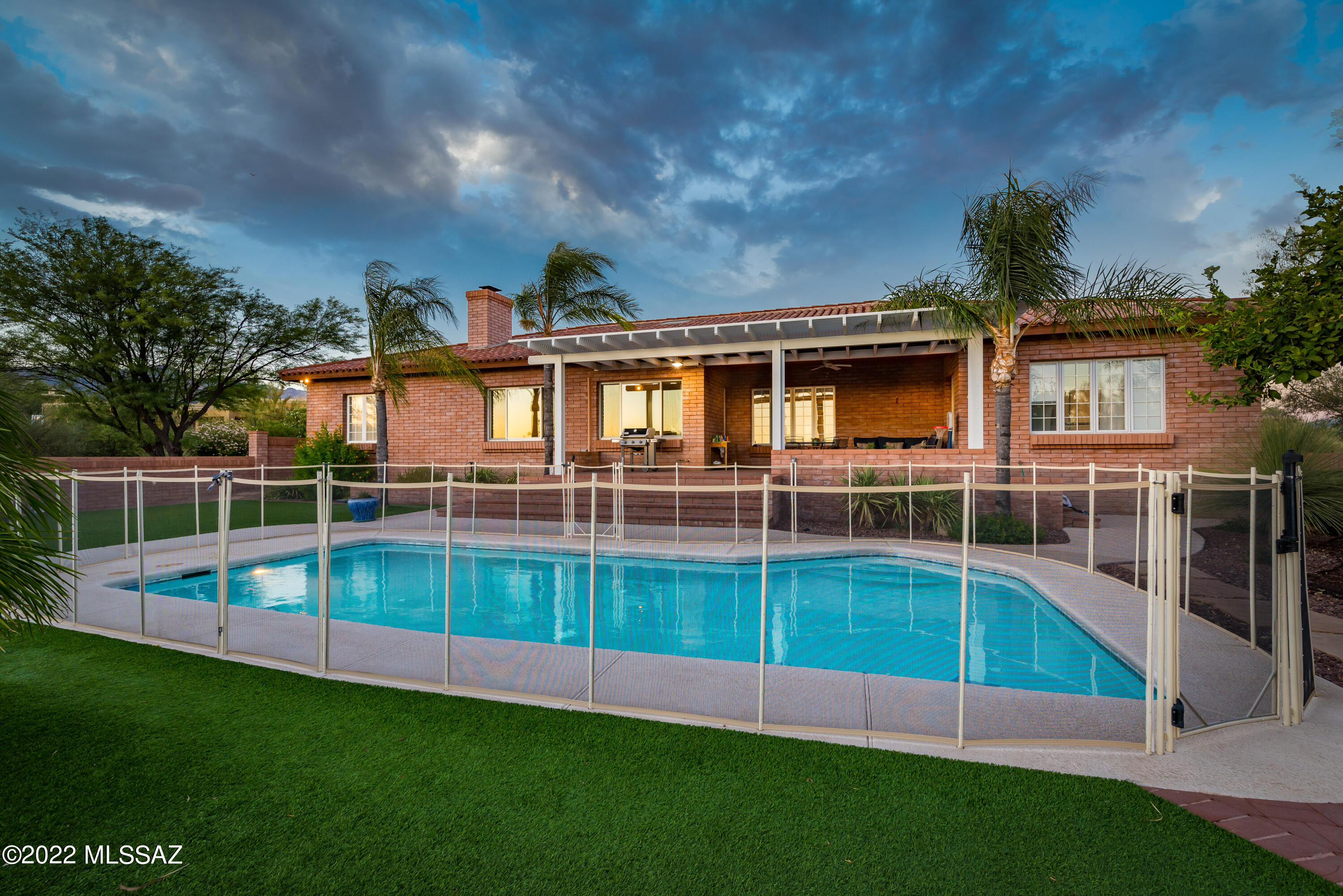 Hacienda Del Joven Estates (1-40) - Residential