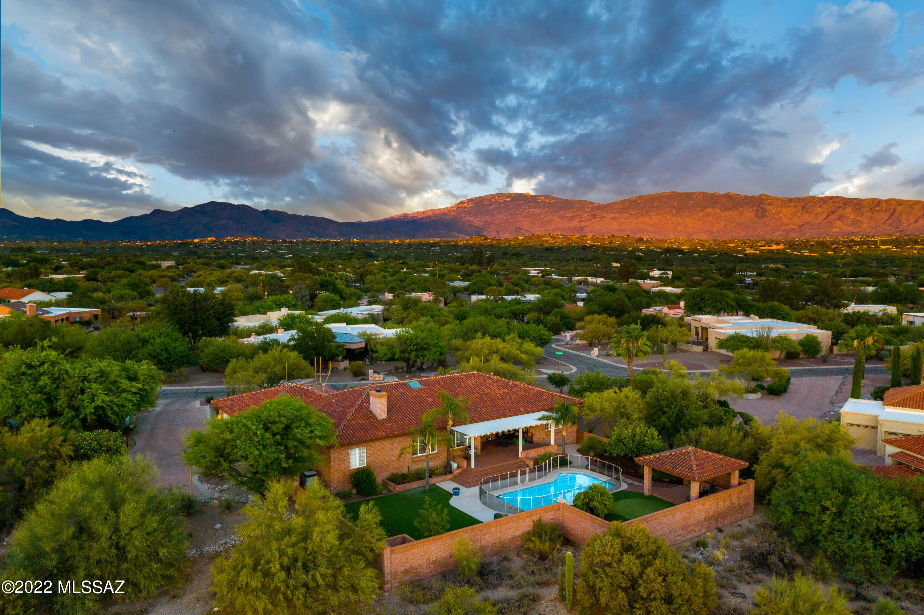 Hacienda Del Joven Estates (1-40) - Residential