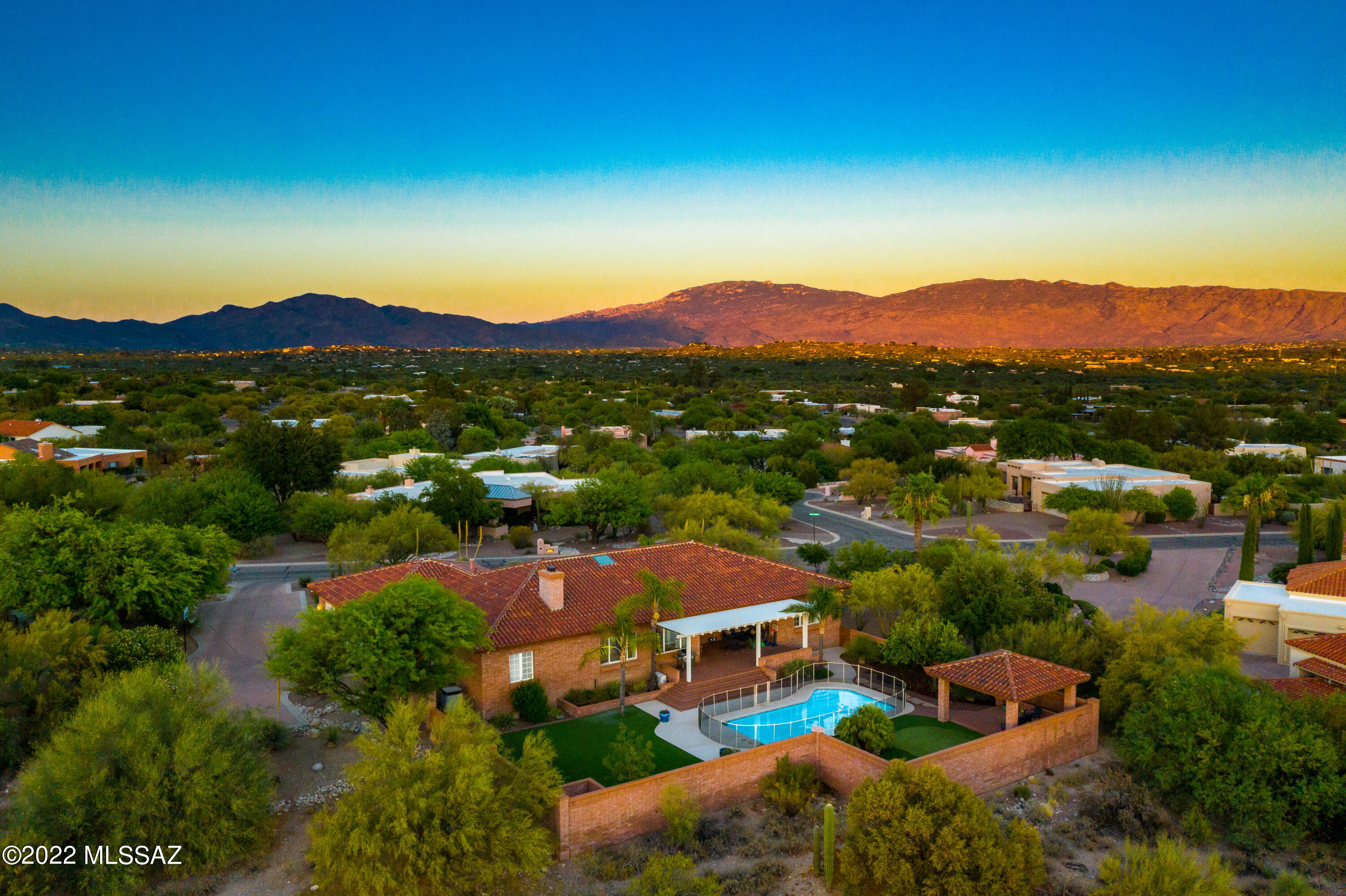 Hacienda Del Joven Estates (1-40) - Residential
