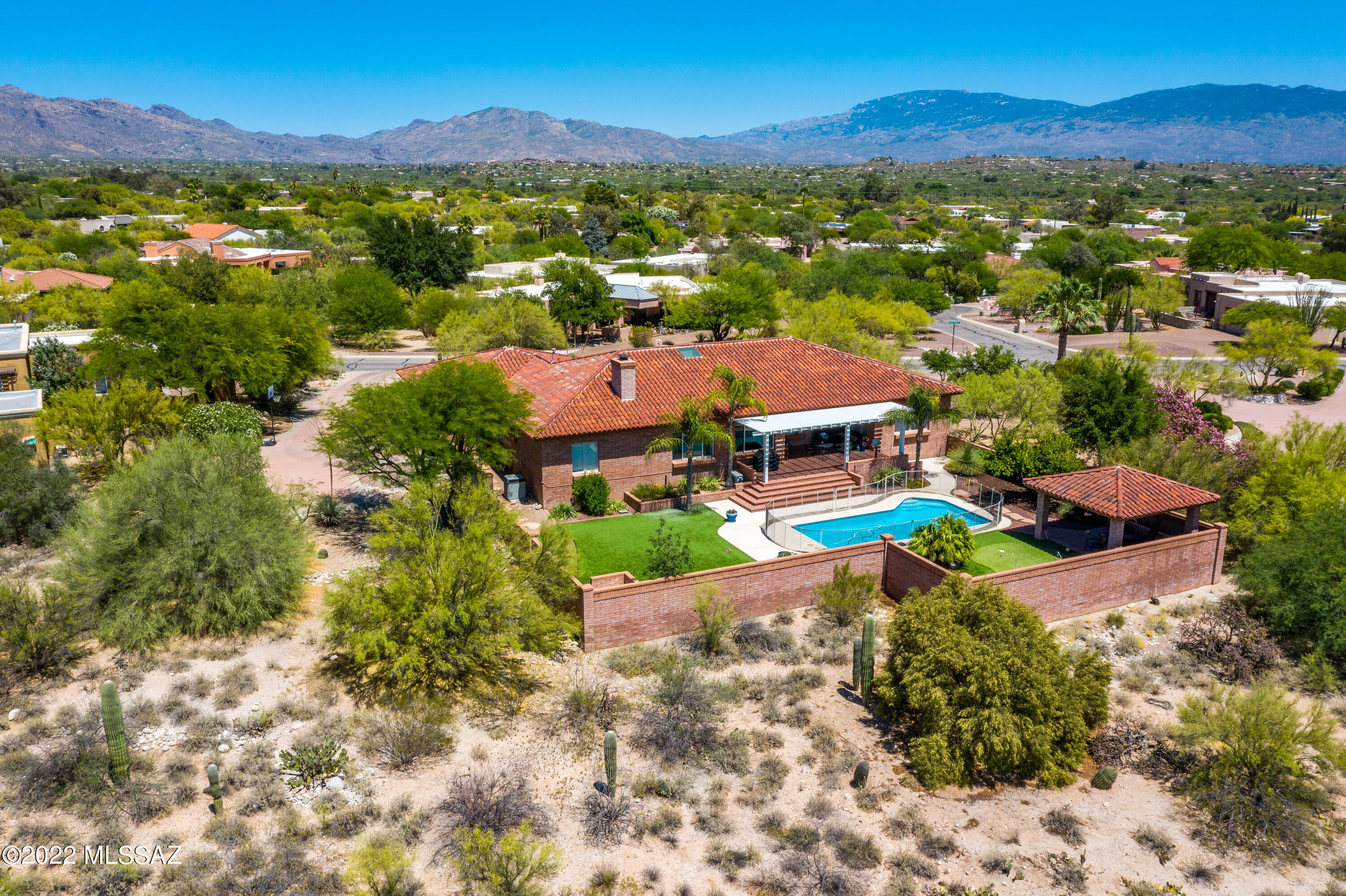 Hacienda Del Joven Estates (1-40) - Residential