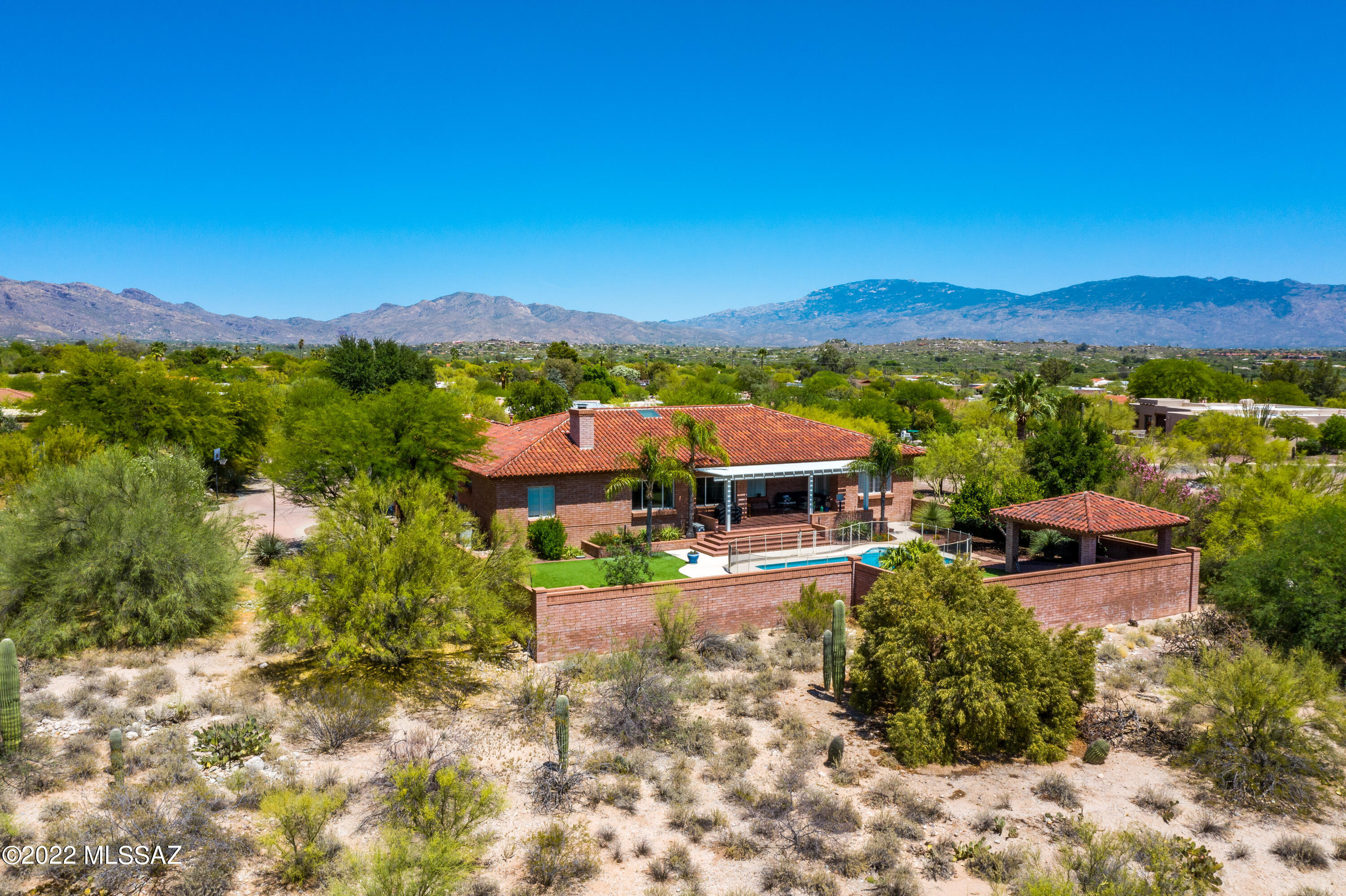 Hacienda Del Joven Estates (1-40) - Residential