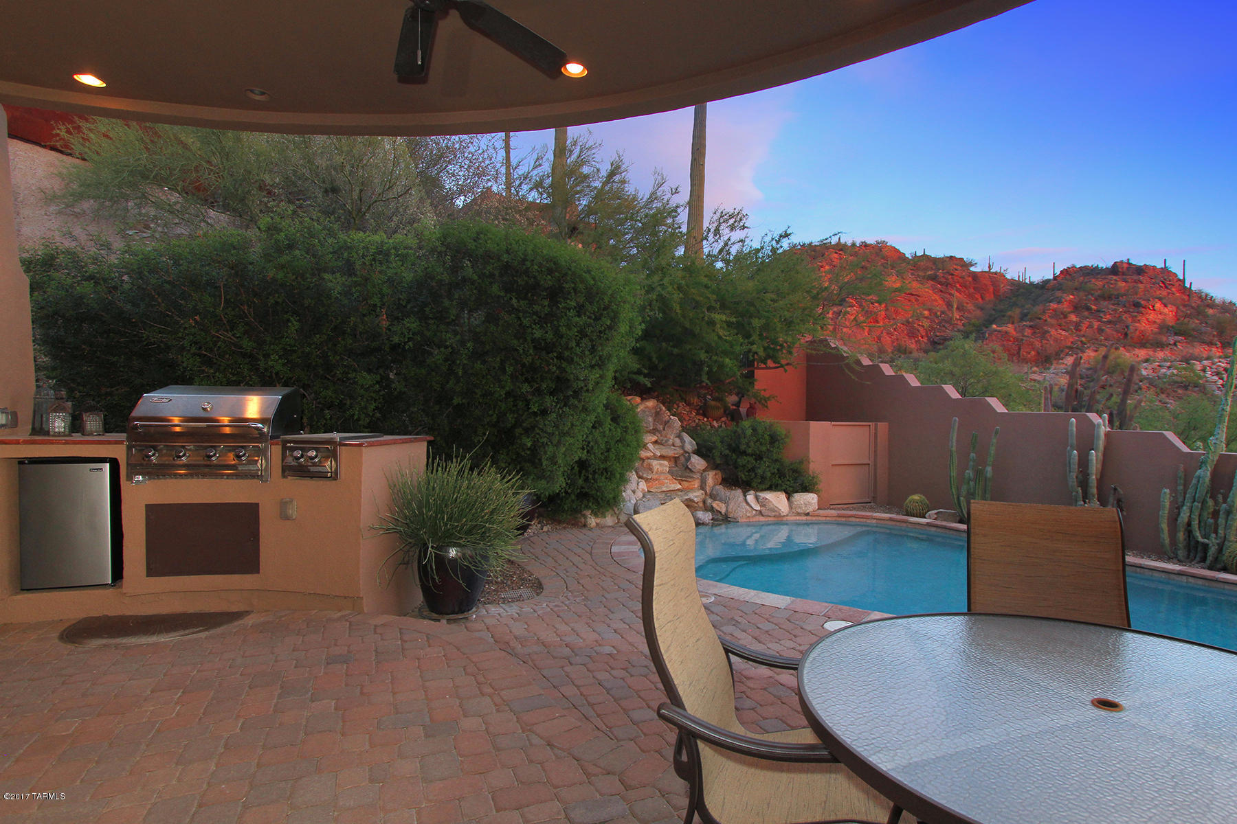 Ventana Canyon Mountain Estate (1-73) - Residential