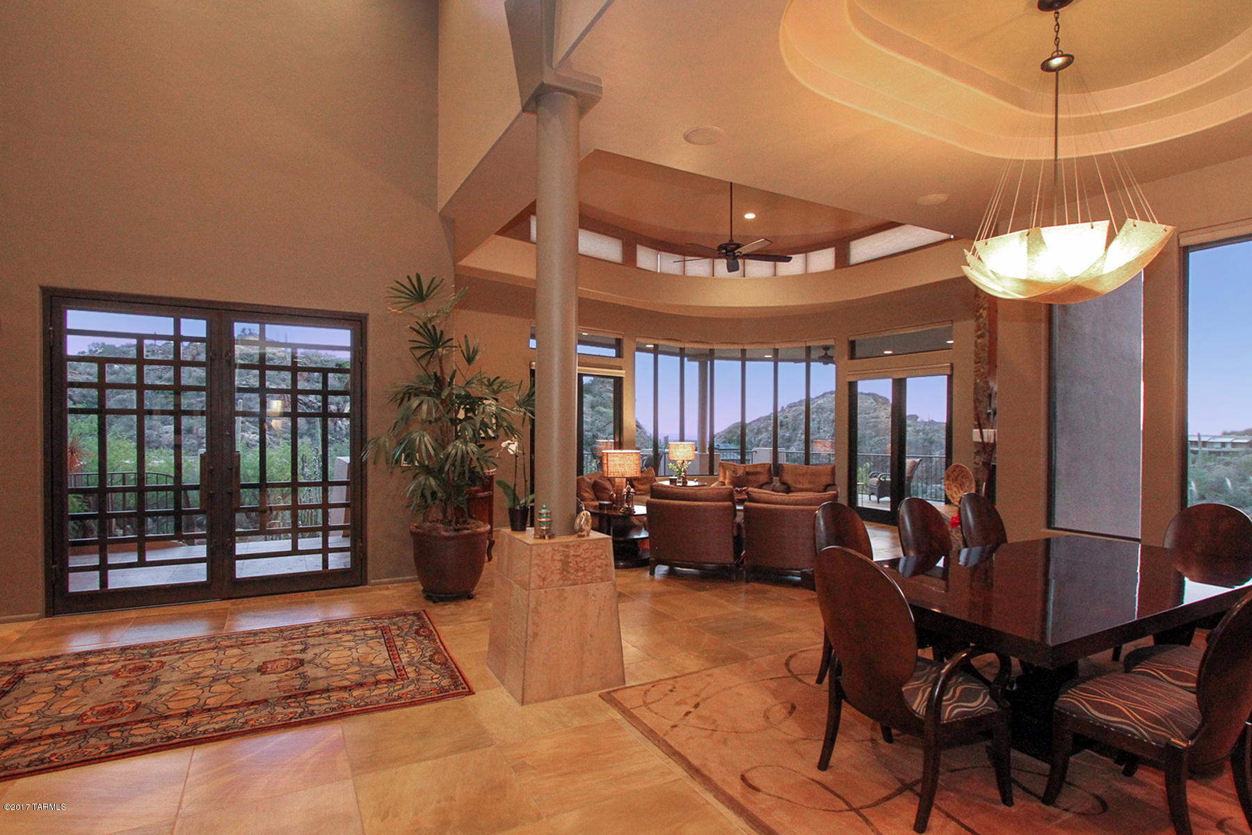 Ventana Canyon Mountain Estate (1-73) - Residential