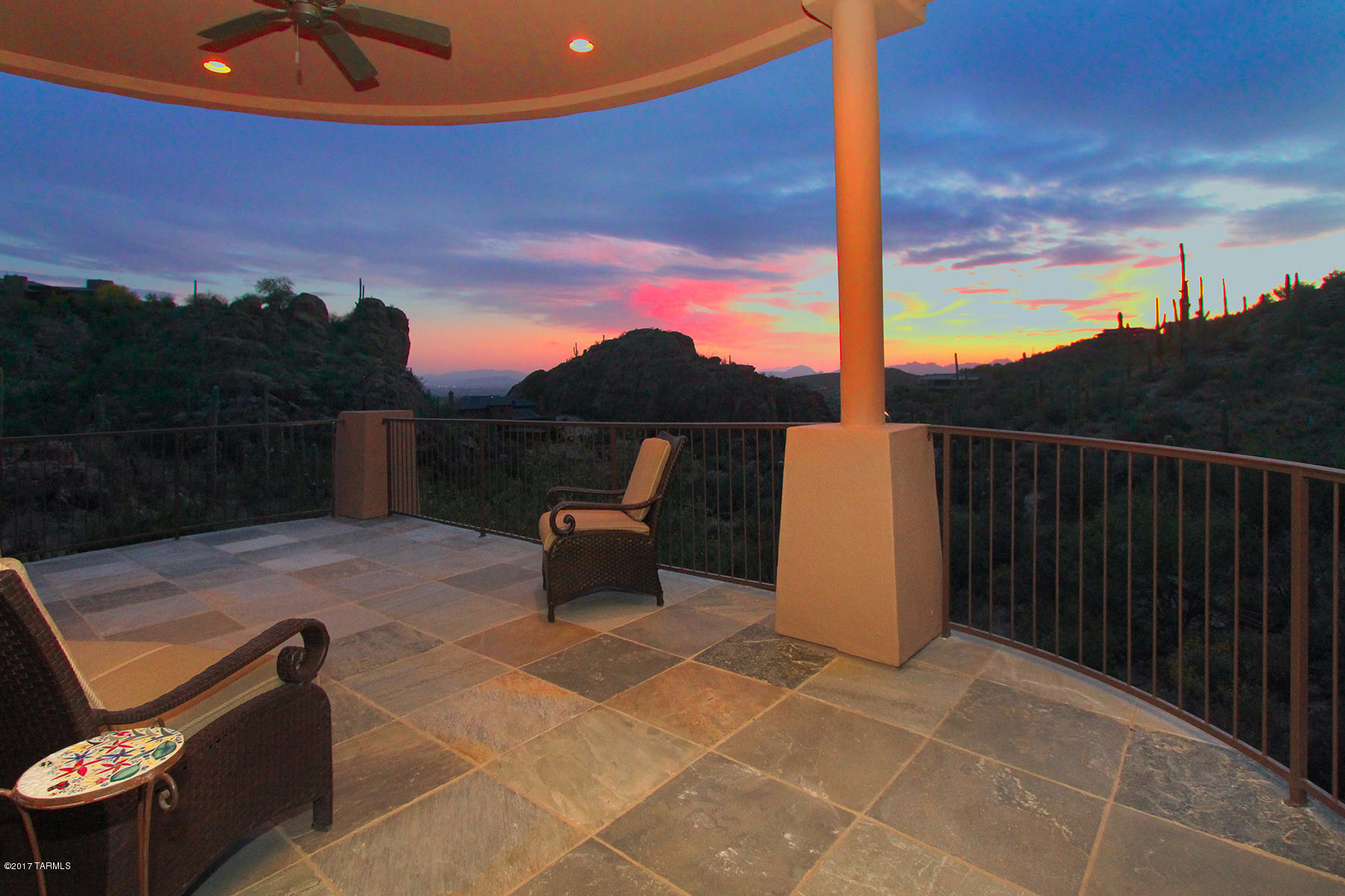 Ventana Canyon Mountain Estate (1-73) - Residential