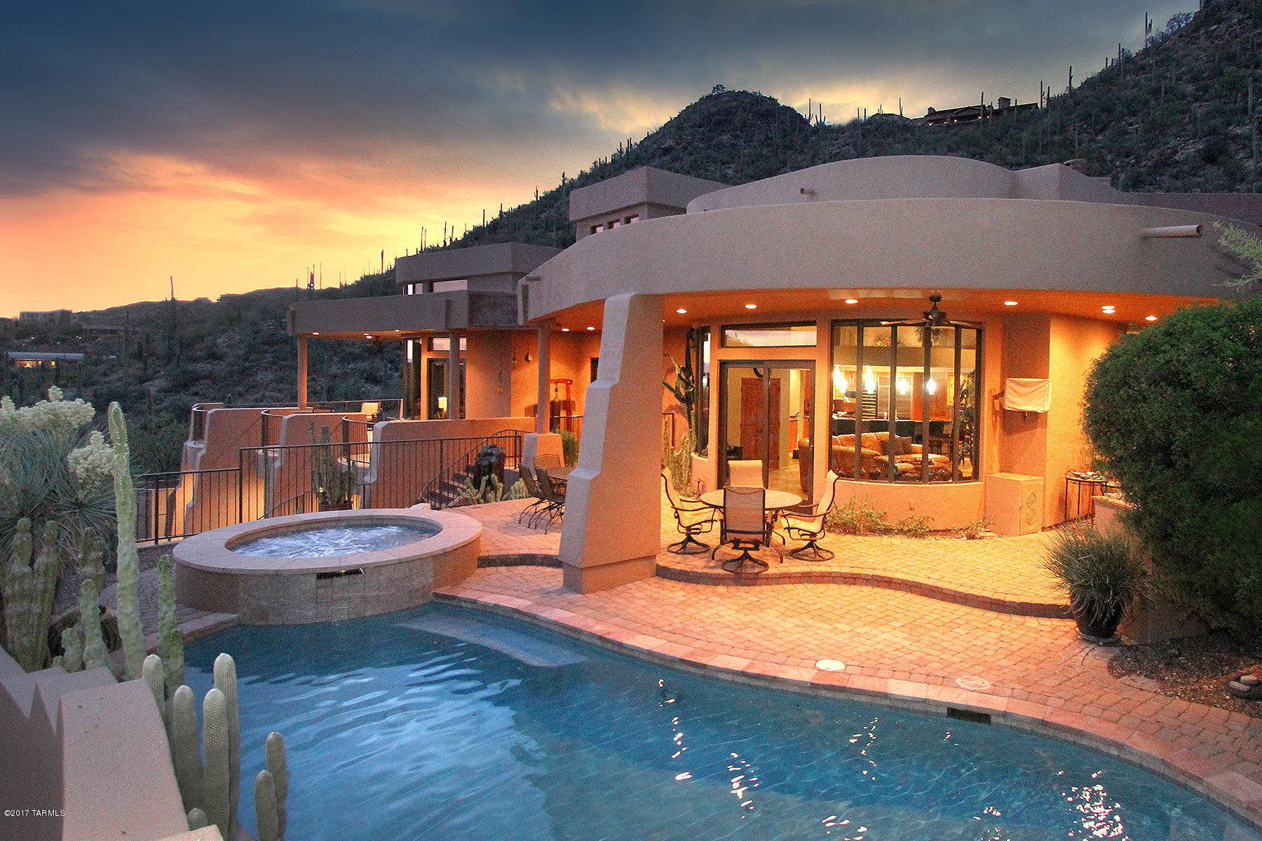 Ventana Canyon Mountain Estate (1-73) - Residential