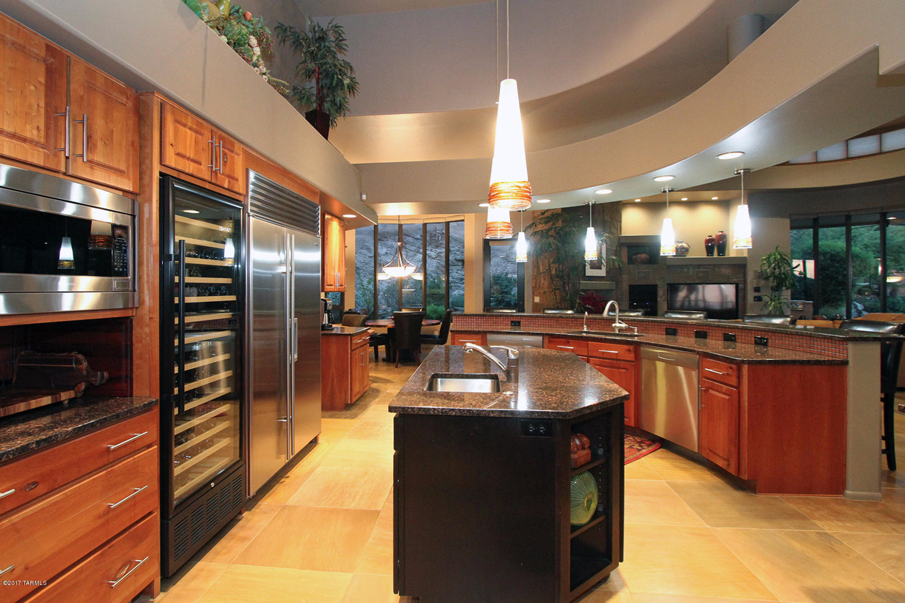Ventana Canyon Mountain Estate (1-73) - Residential