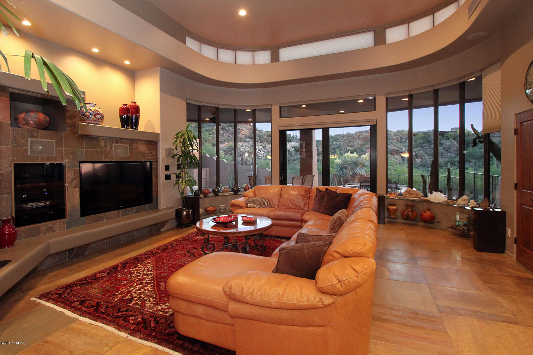 Ventana Canyon Mountain Estate (1-73) - Residential