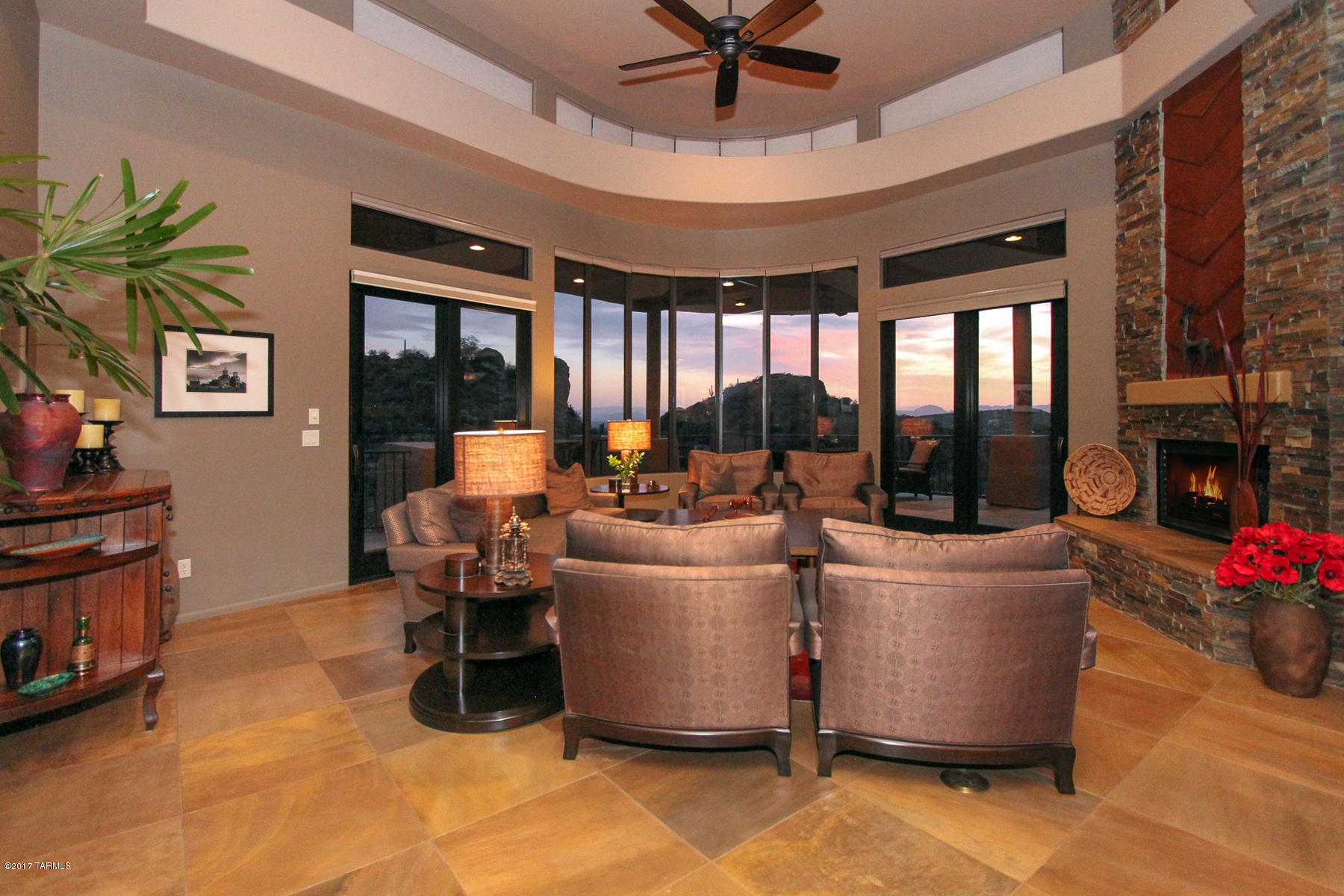 Ventana Canyon Mountain Estate (1-73) - Residential