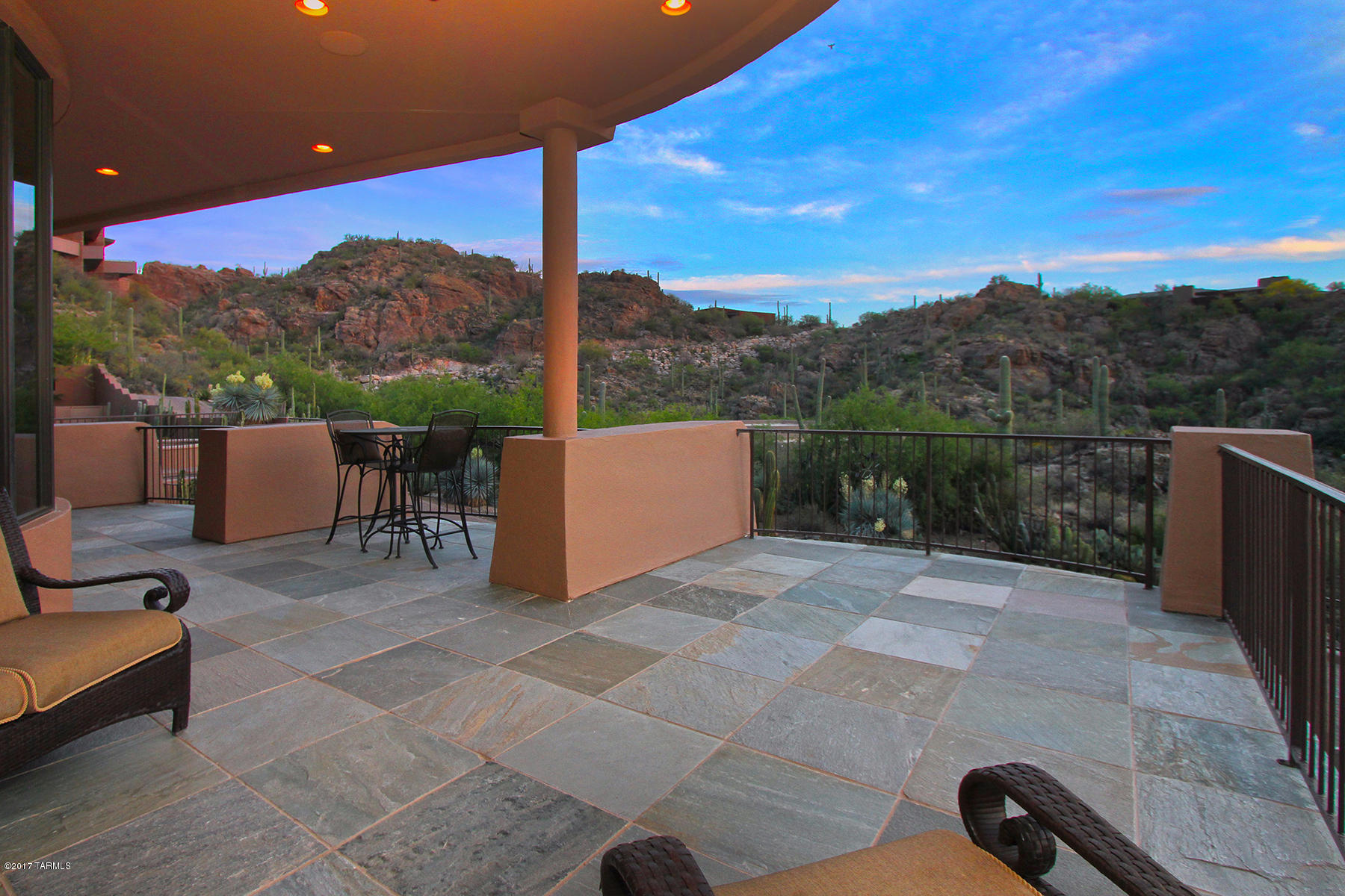 Ventana Canyon Mountain Estate (1-73) - Residential