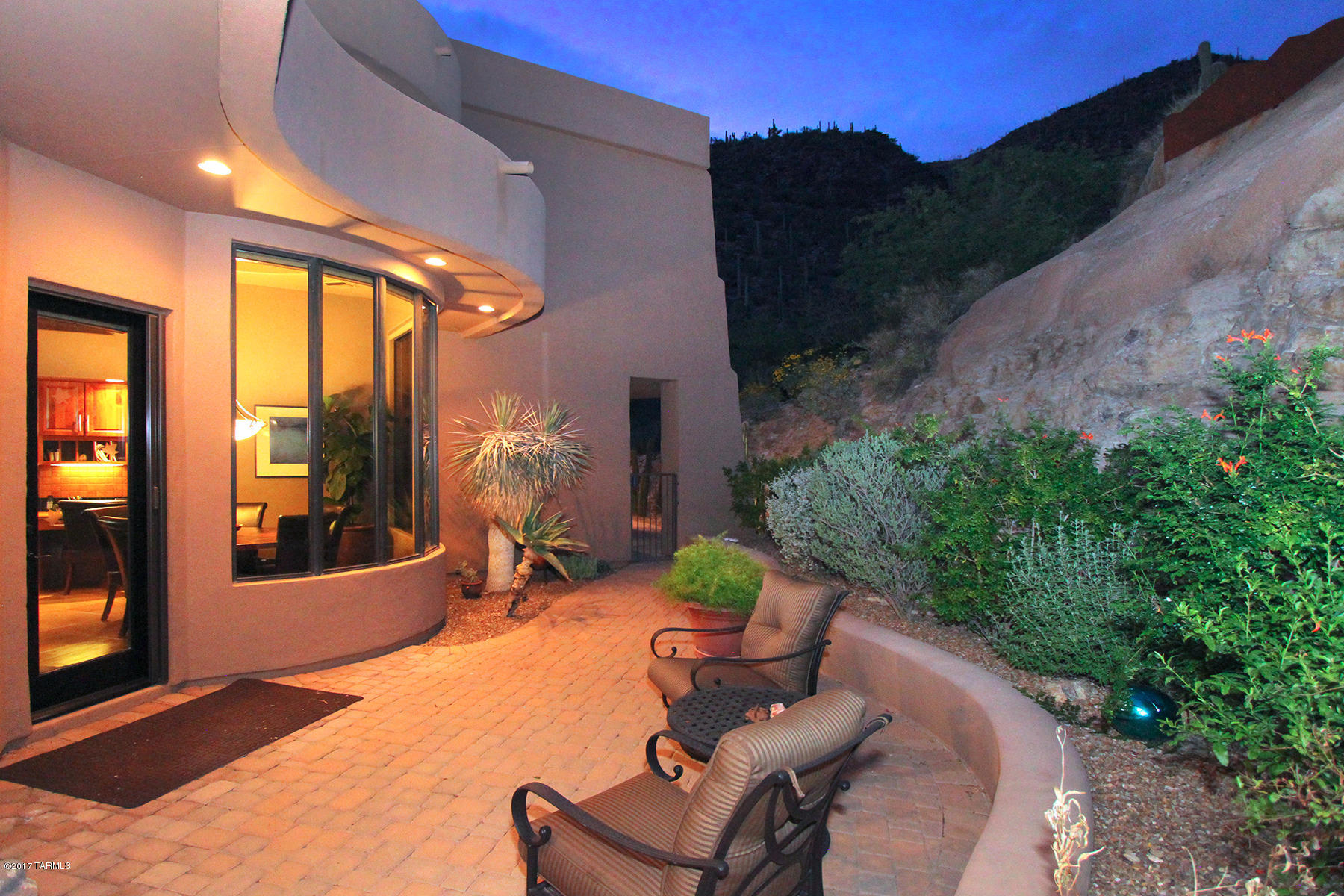 Ventana Canyon Mountain Estate (1-73) - Residential