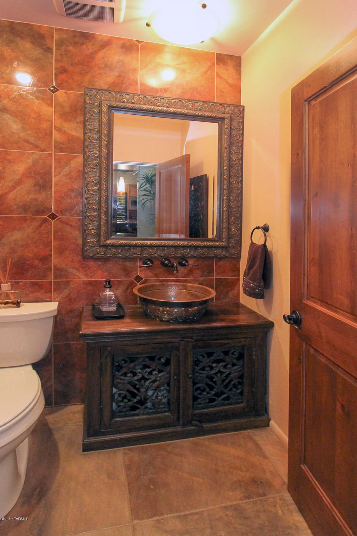Ventana Canyon Mountain Estate (1-73) - Residential