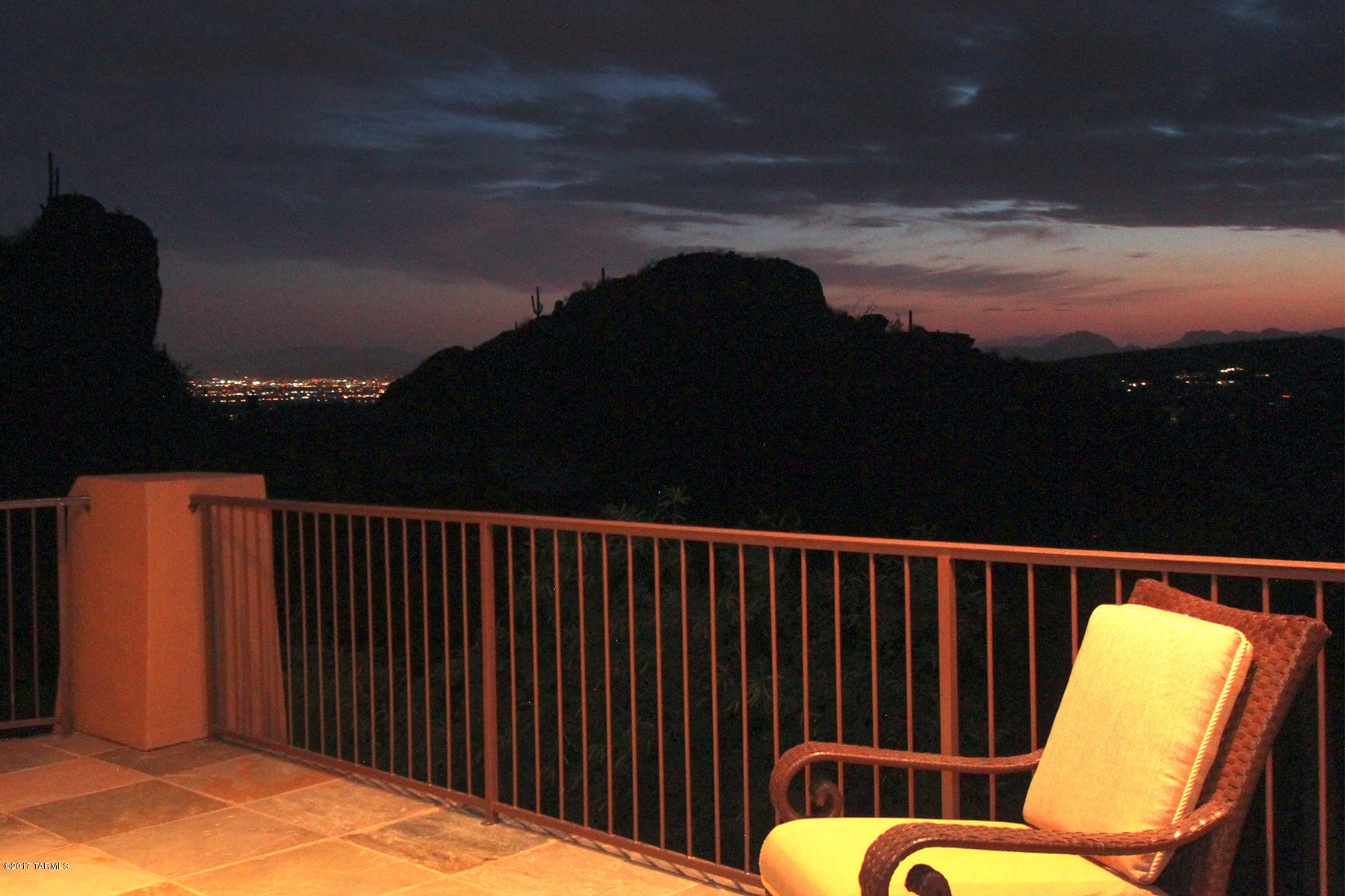 Ventana Canyon Mountain Estate (1-73) - Residential