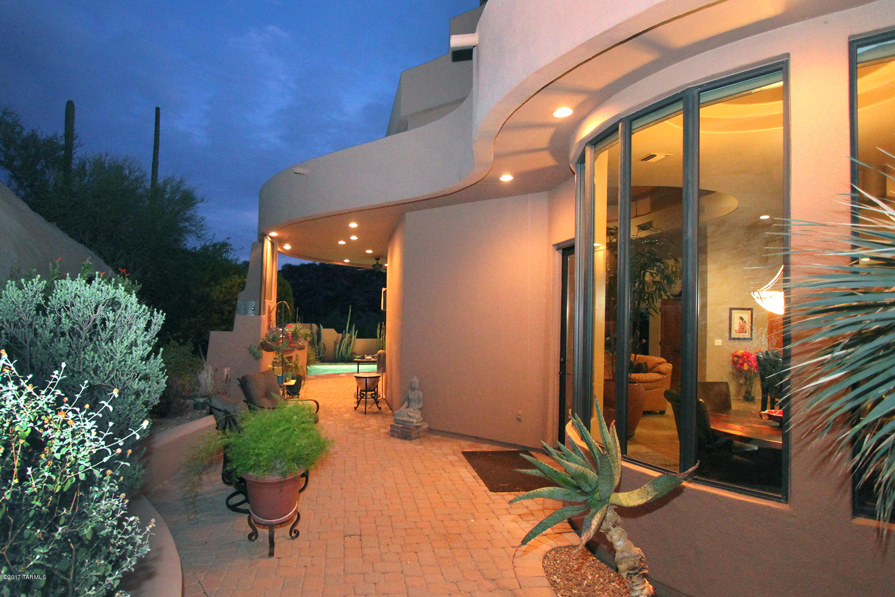 Ventana Canyon Mountain Estate (1-73) - Residential