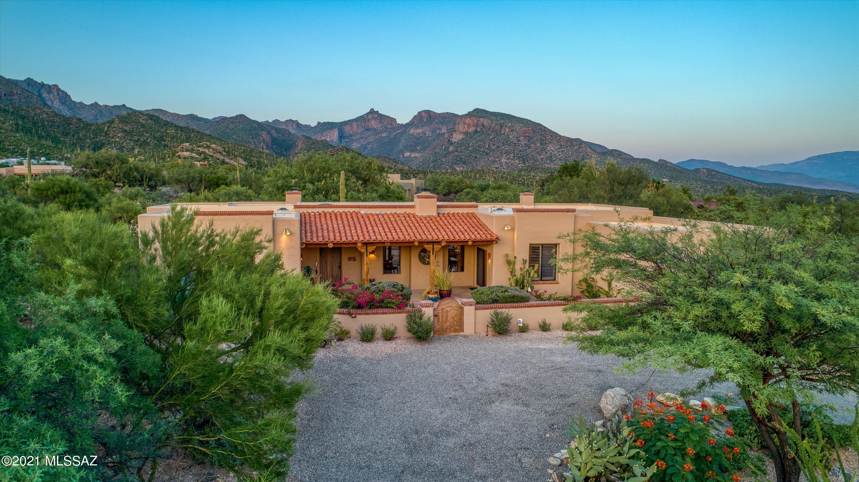 Canyon View Estates (1-58) - Residential