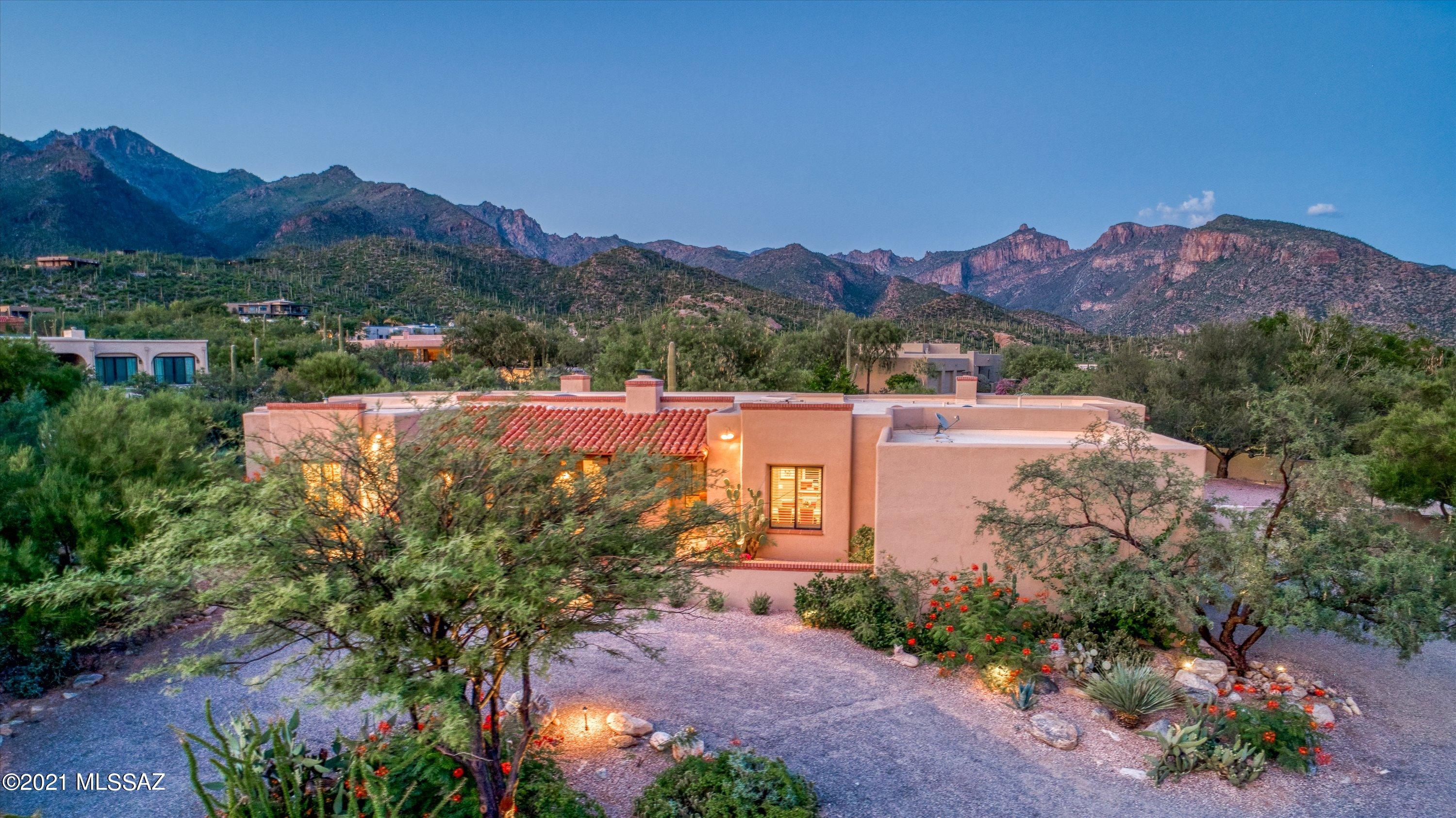 Canyon View Estates (1-58) - Residential