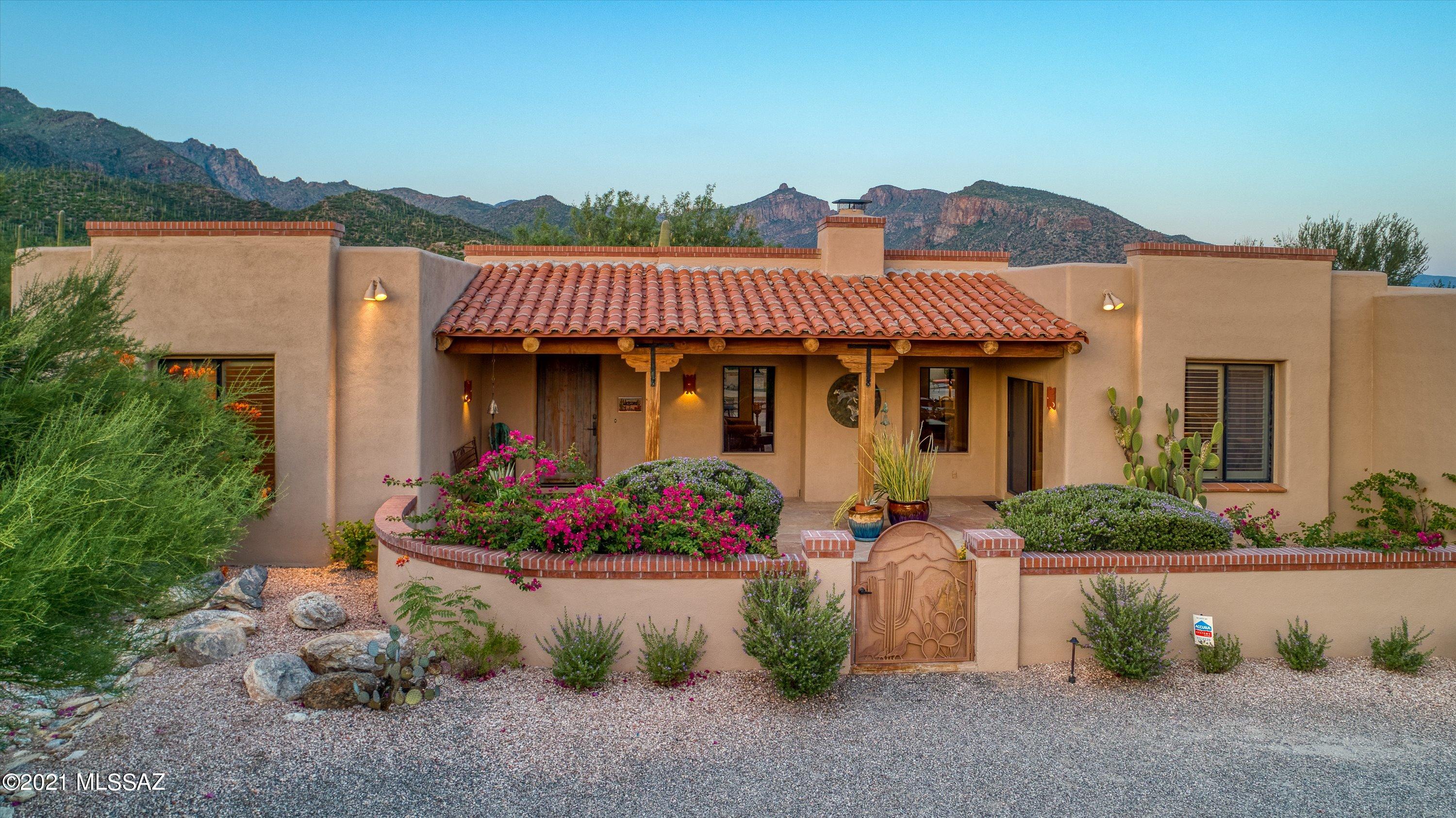 Canyon View Estates (1-58) - Residential