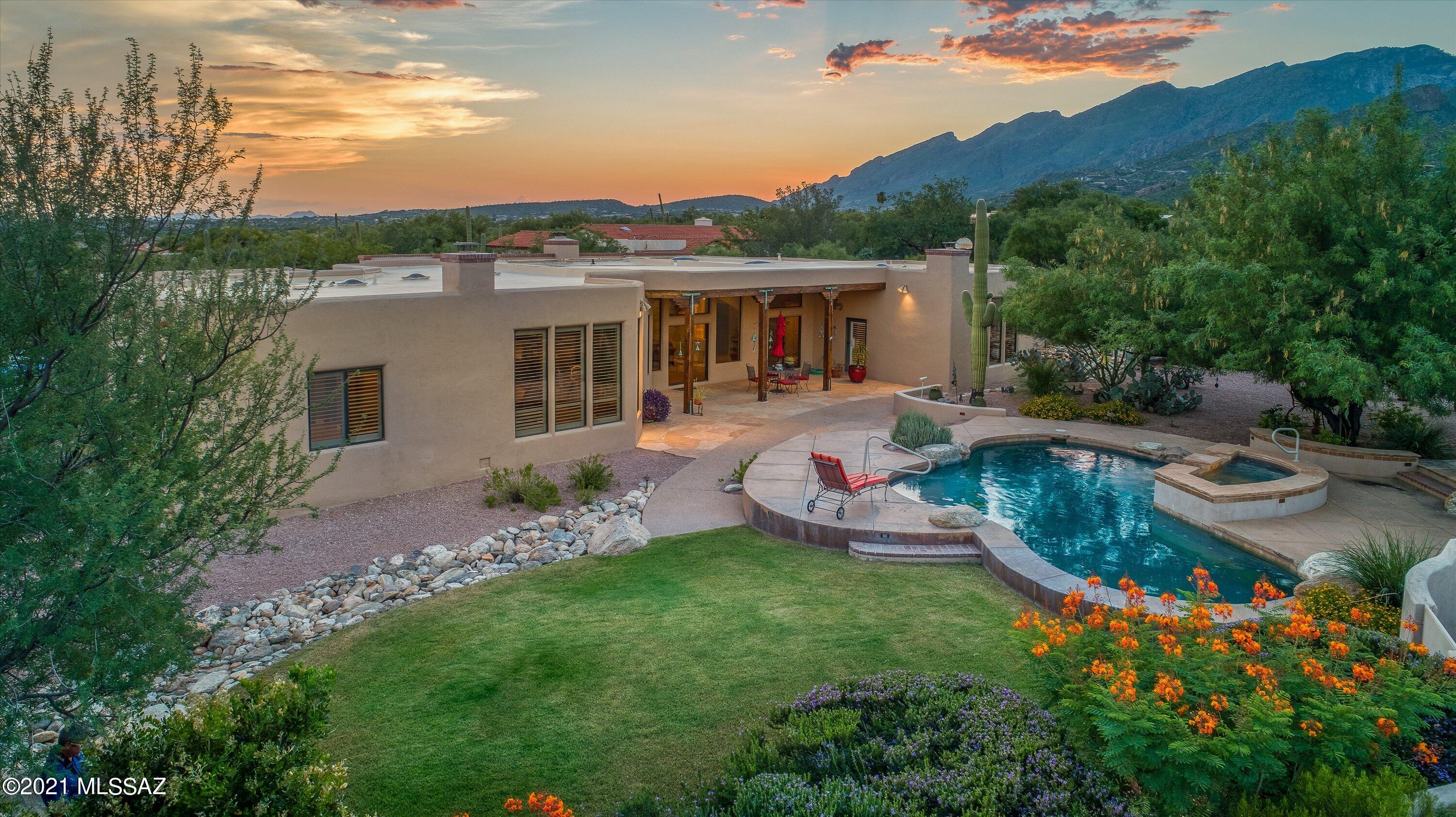 Canyon View Estates (1-58) - Residential