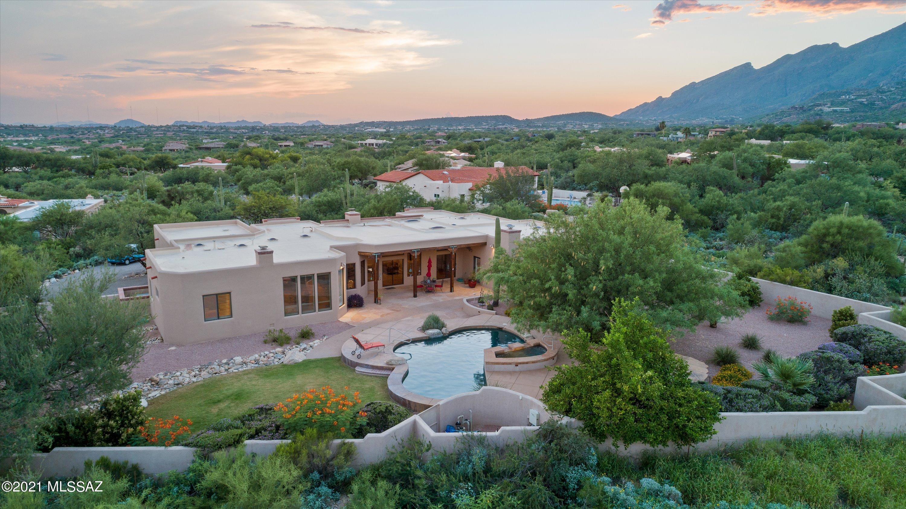 Canyon View Estates (1-58) - Residential