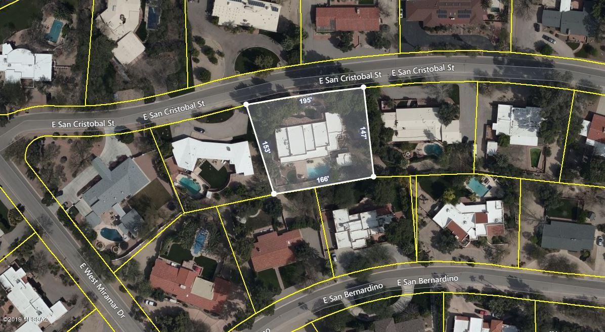 Country Club Estates NO. 1 - Residential