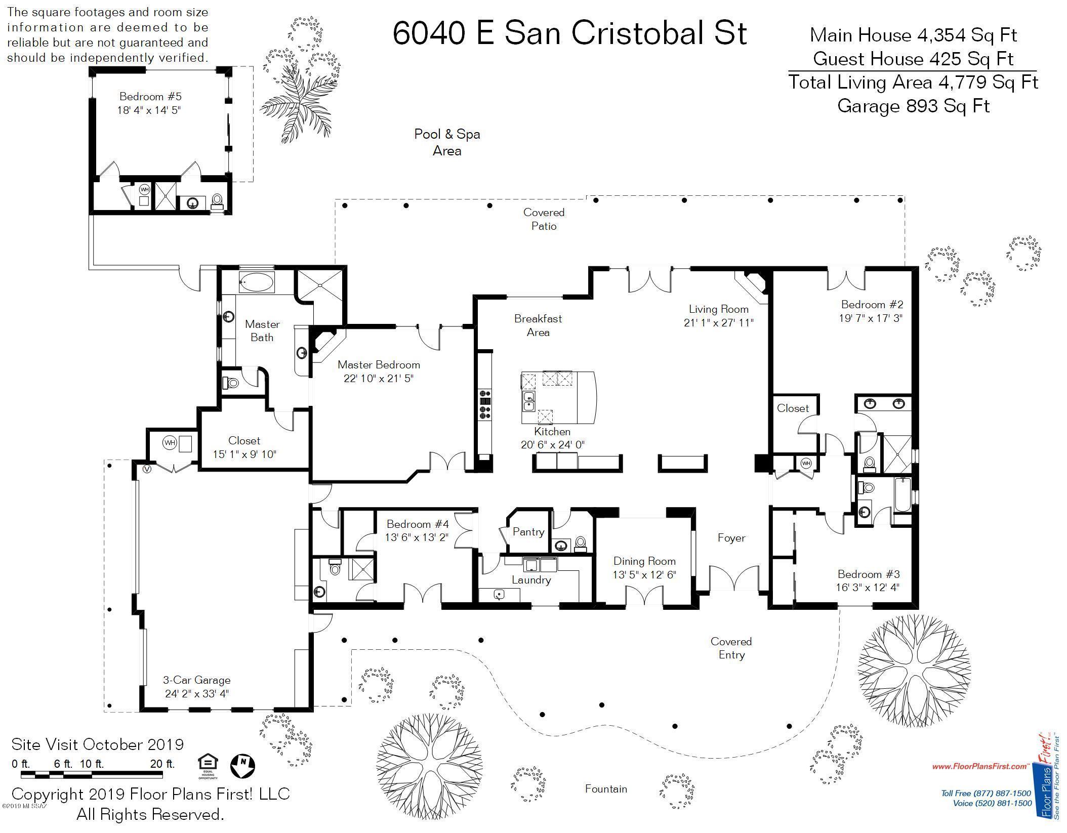 Country Club Estates NO. 1 - Residential